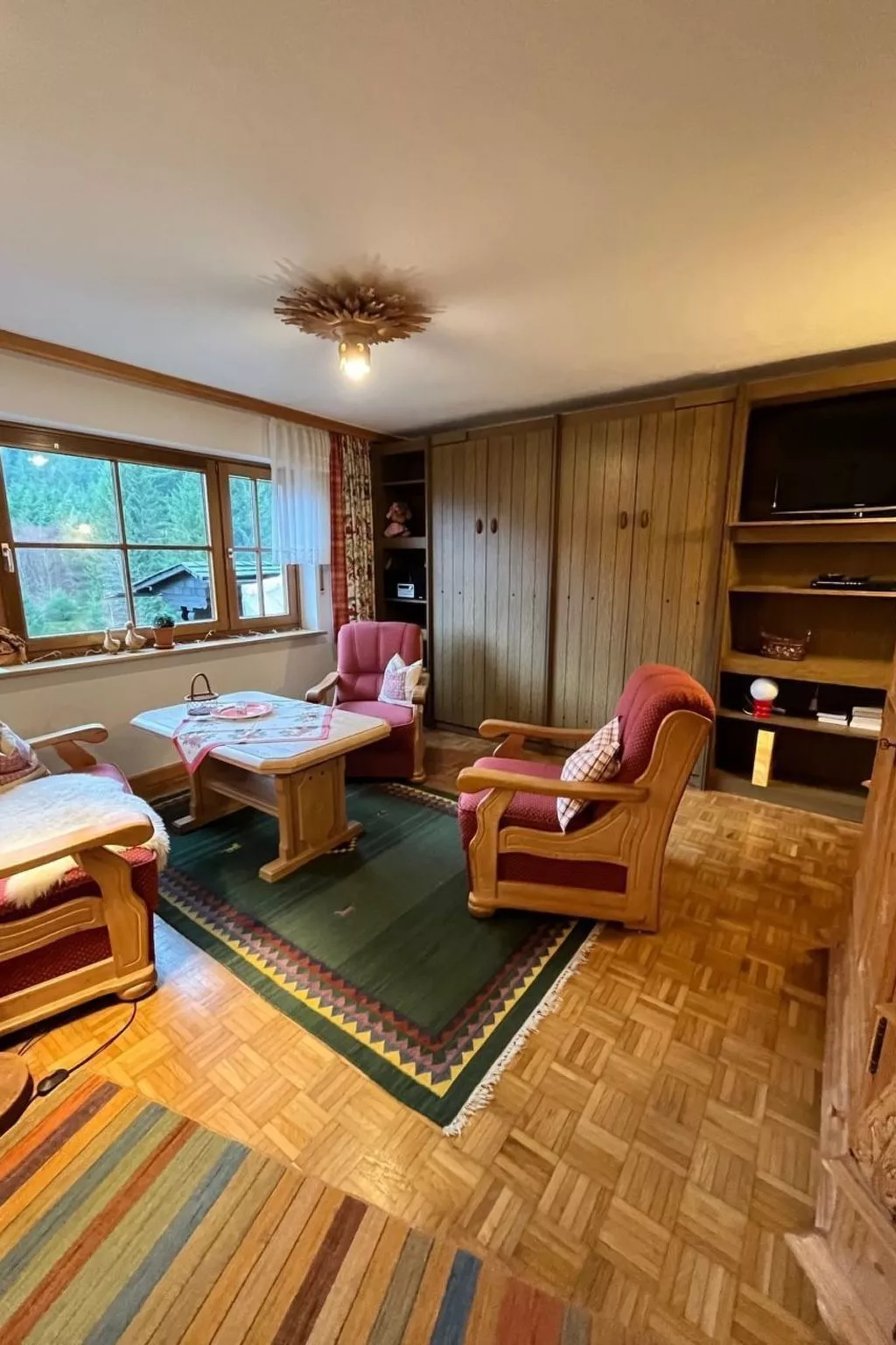 FeWo Weissenbach-Inside