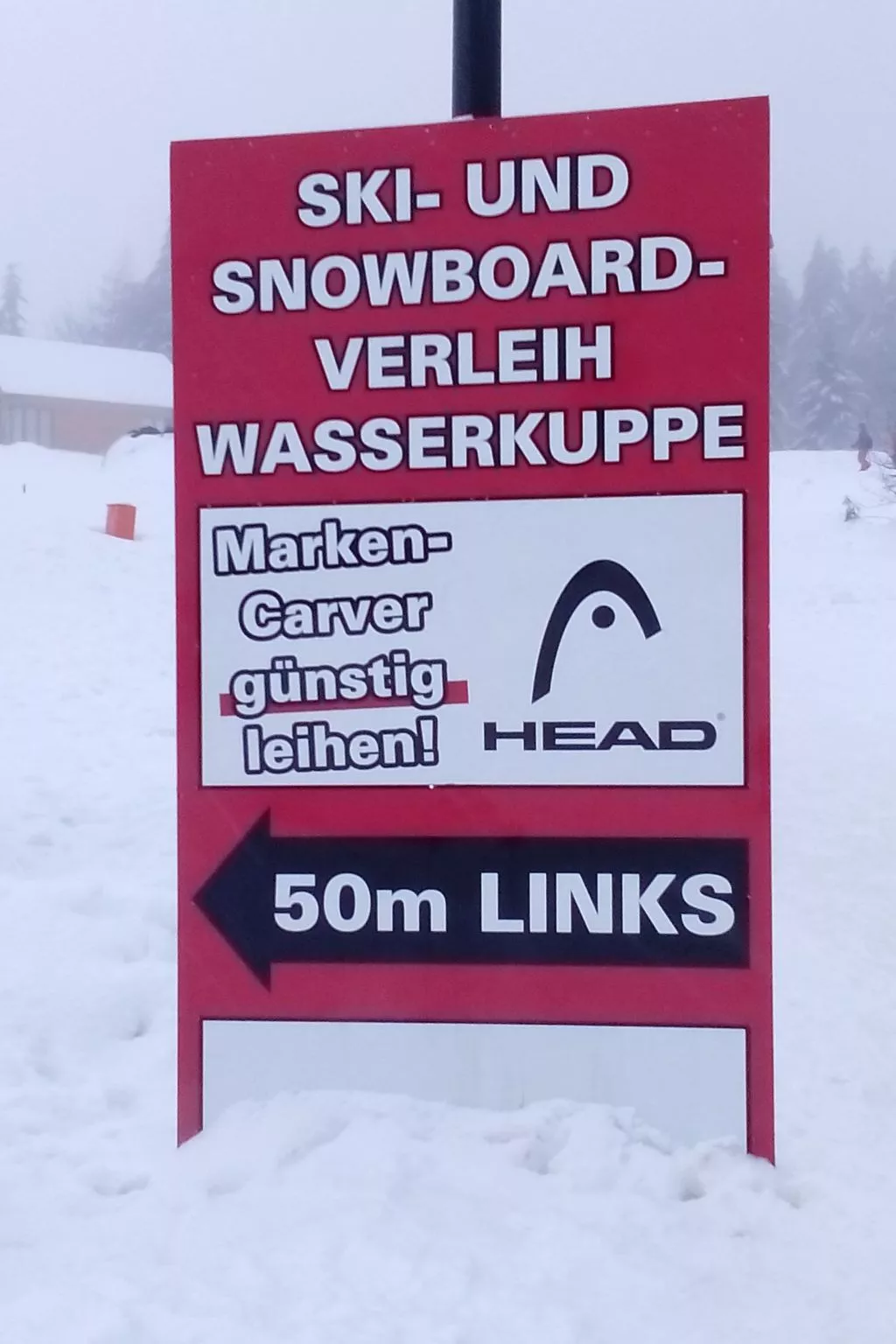 Cat'n'Boots Haus-Draußen