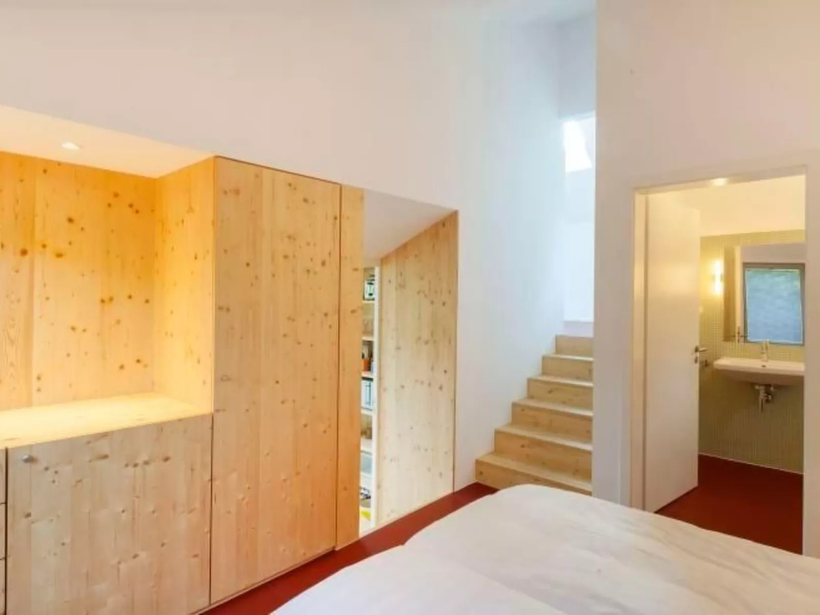 Moderner Holzhausneubau in der Eifel-Image-tags.info