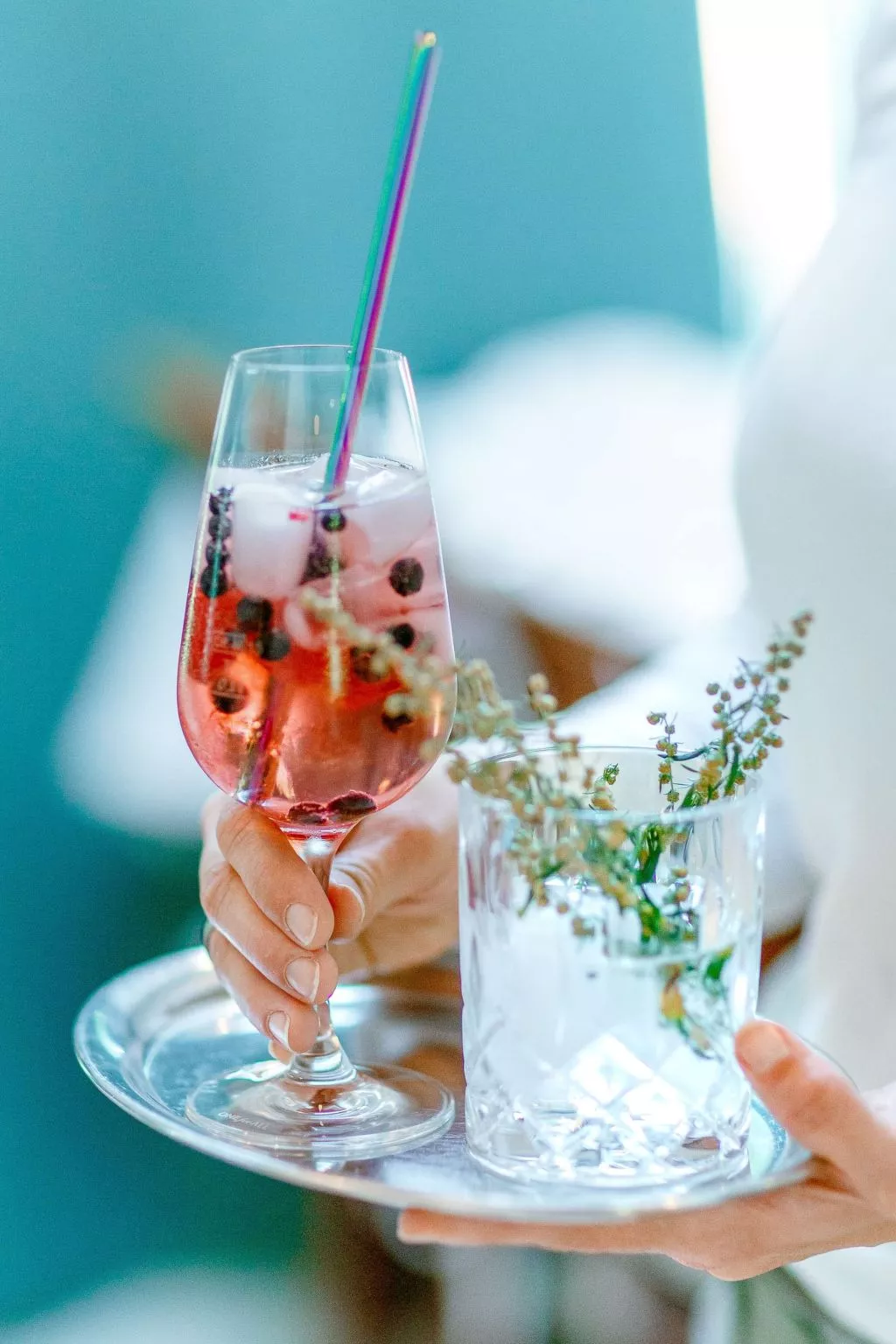  mit Terrasse und zwei Schlafzimmer-Inside