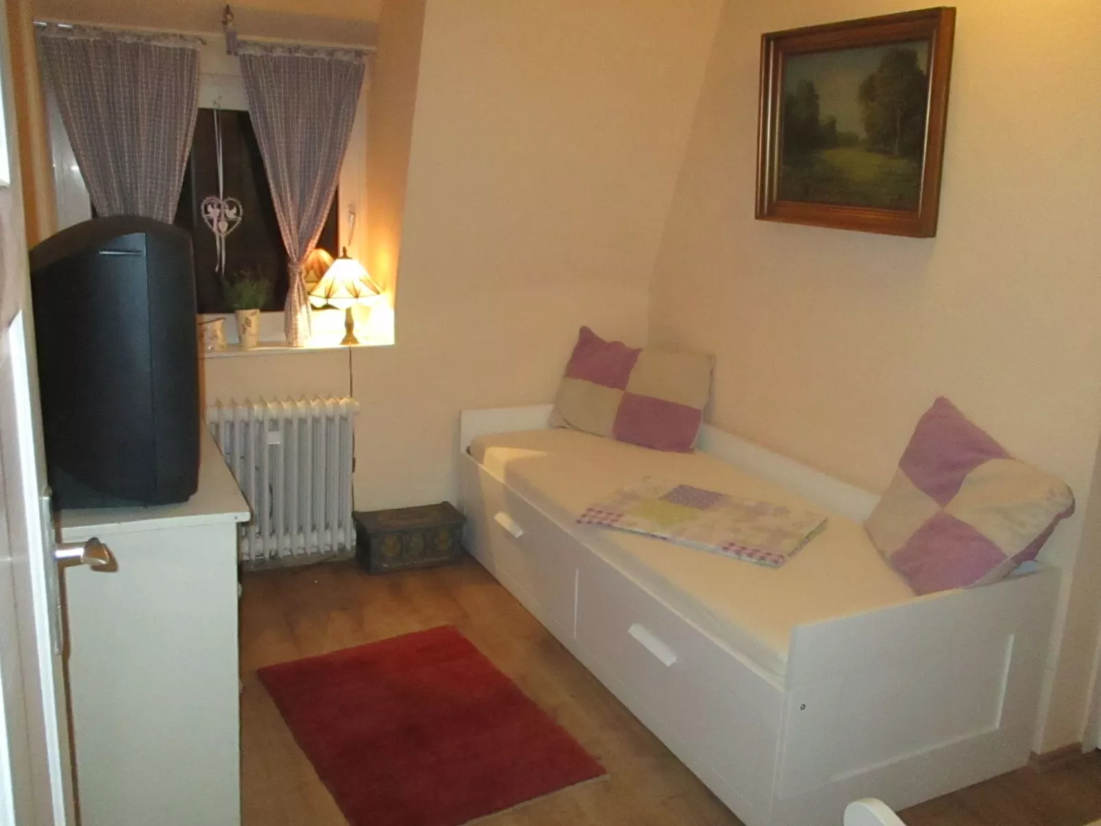 Grosse, hundfreundliche Ferienwohnung in der Nähe des Flusses-Inside