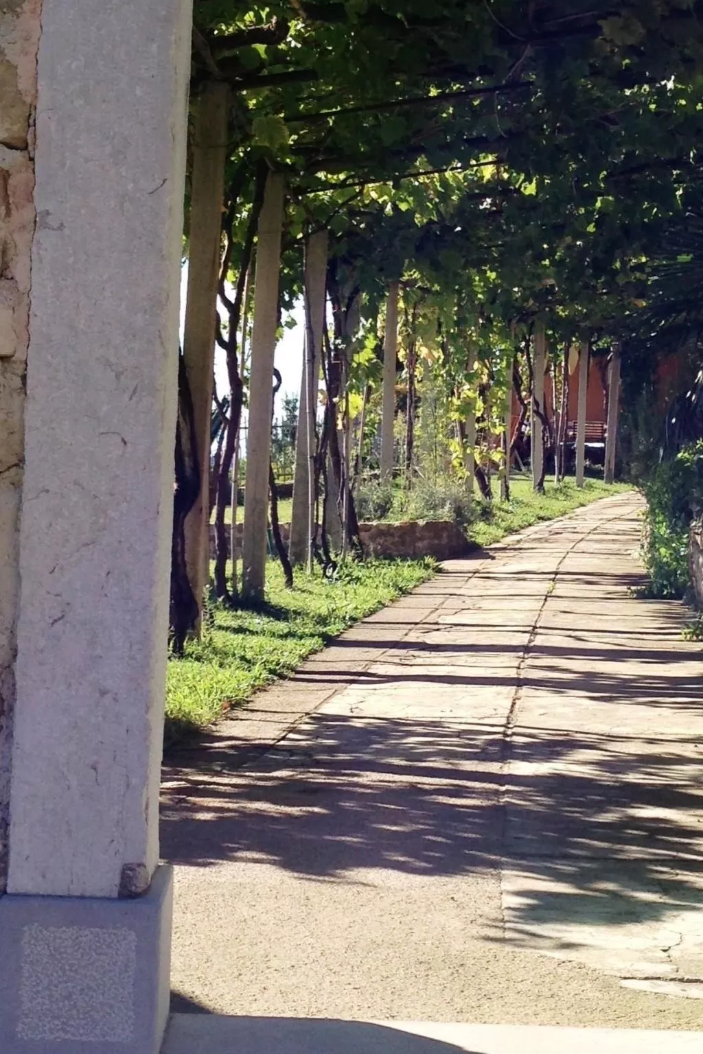 Mit Whirlpool-Outside