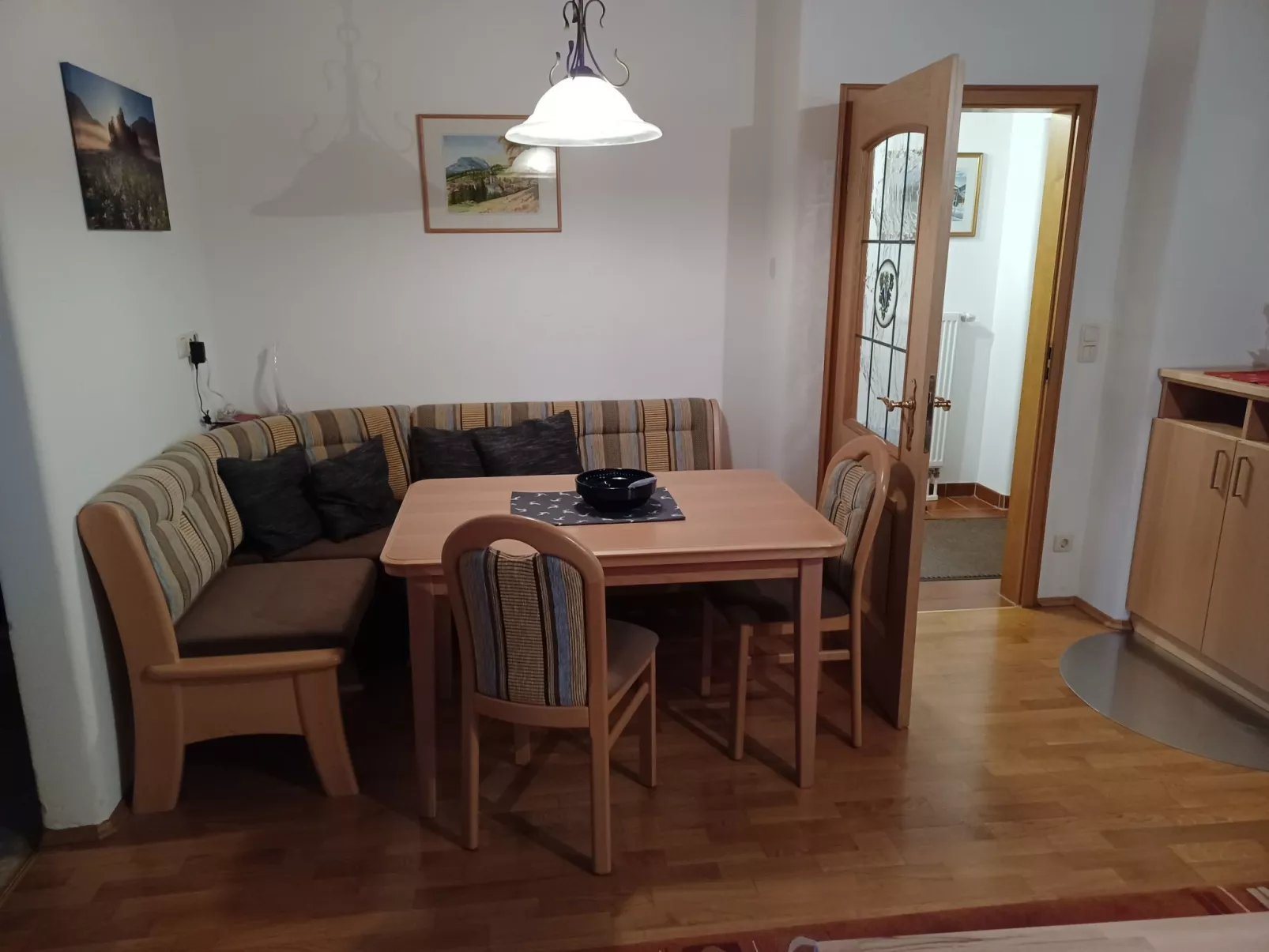 Haus Heistracher-Drinnen