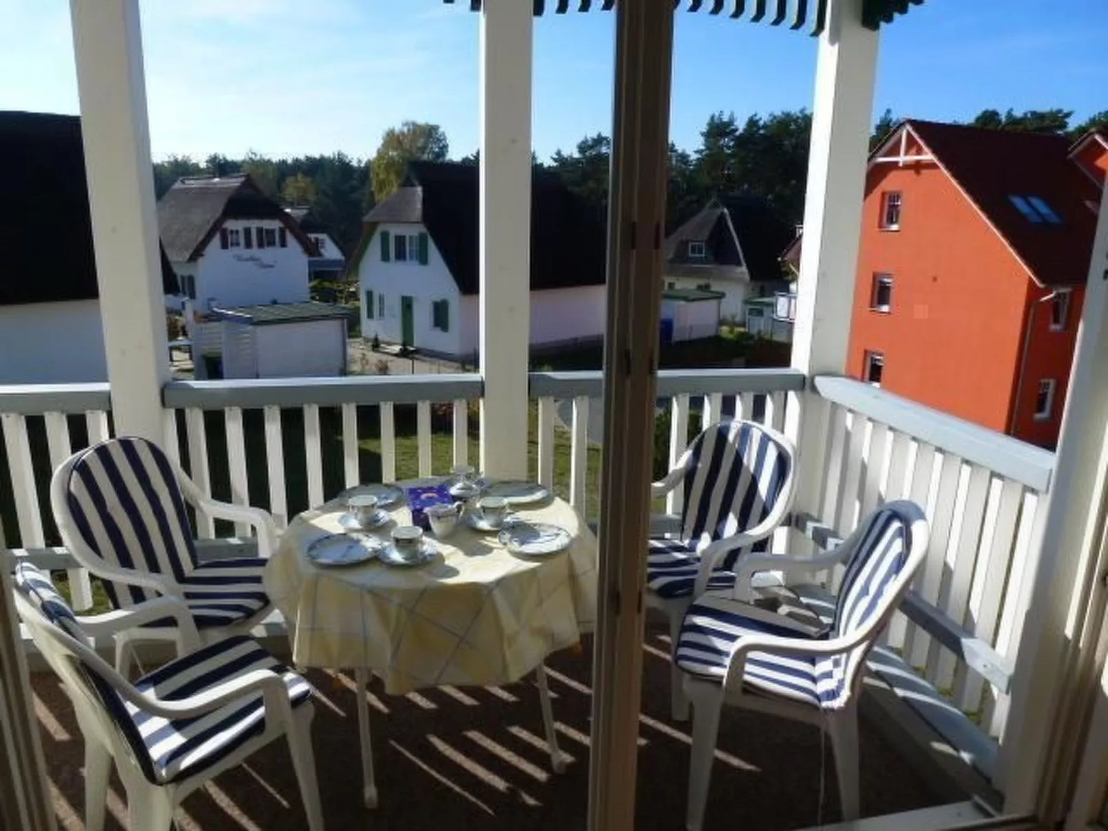 Am Buchenhain in Koserow-Draußen