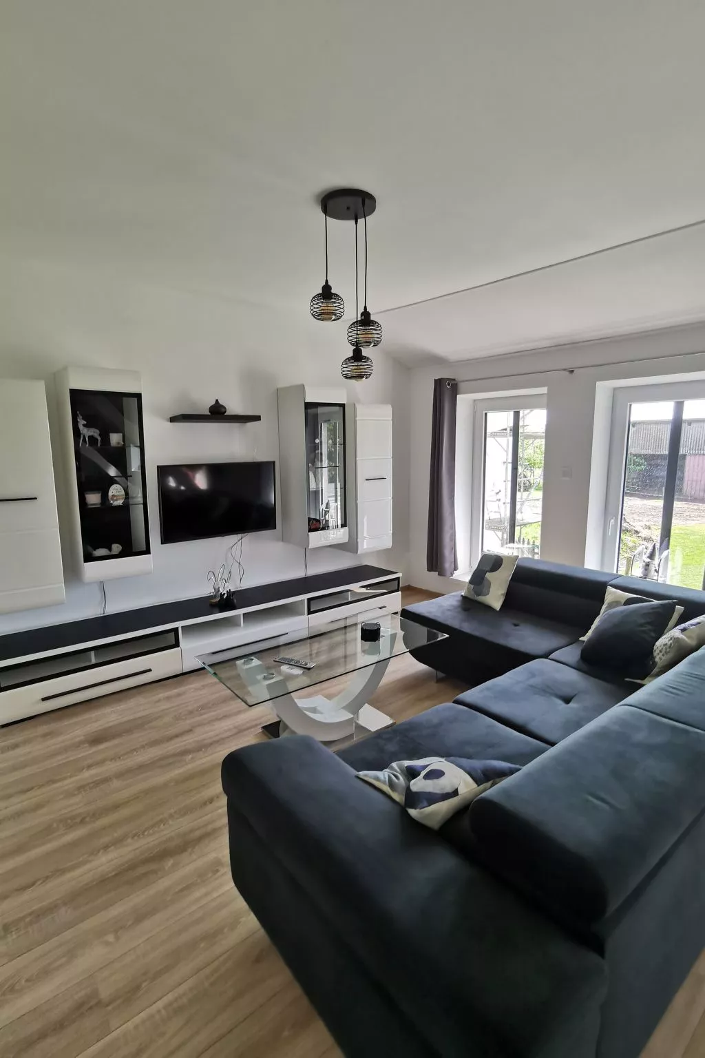 Scheunen Nest-Drinnen