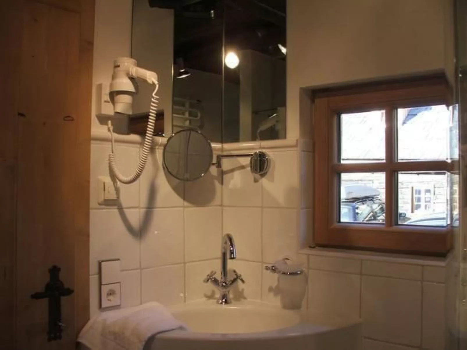 Das kleine U in Rennweg am Katschberg-Inside