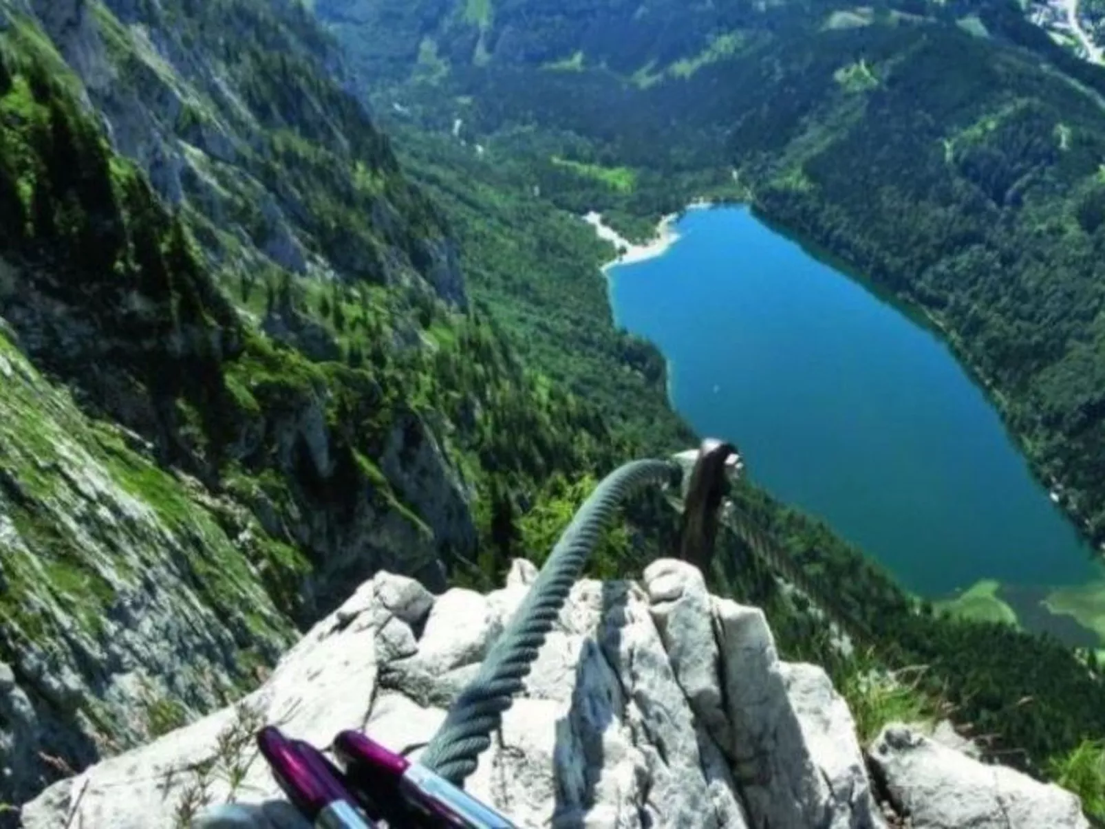Charmantes Ferienhaus in Vordernberg mit Privatem Pool-Outside