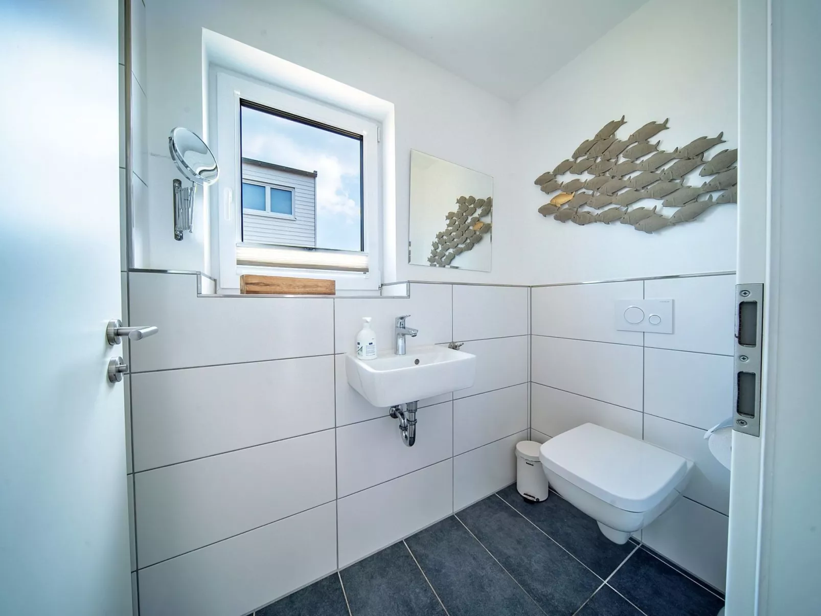 Lieblingsplatz by Seeblick Ferien ORO, 1Wasserlage-Inside