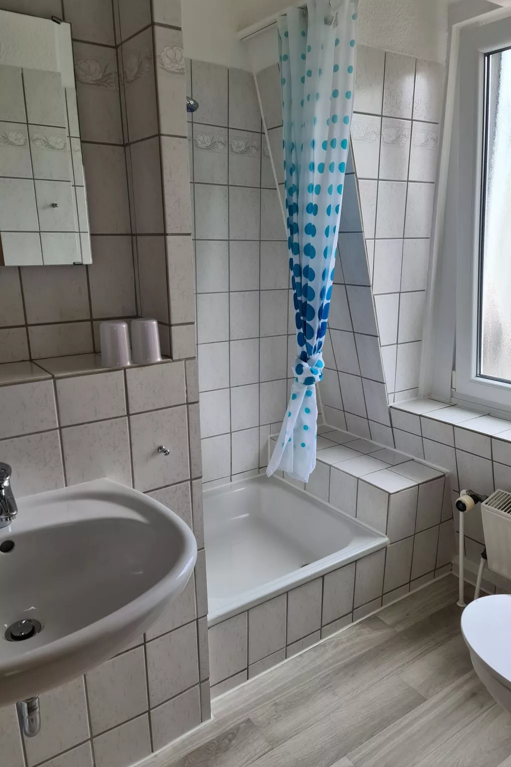 Gästehaus Kopp Wohnung Nr. 03 in Cuxhaven-Duhnen-Dedans