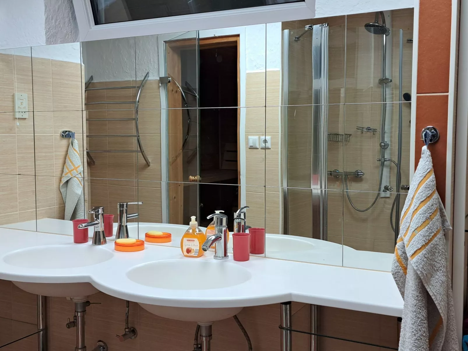 Idyllische Wohnung im Wienerwald-Inside