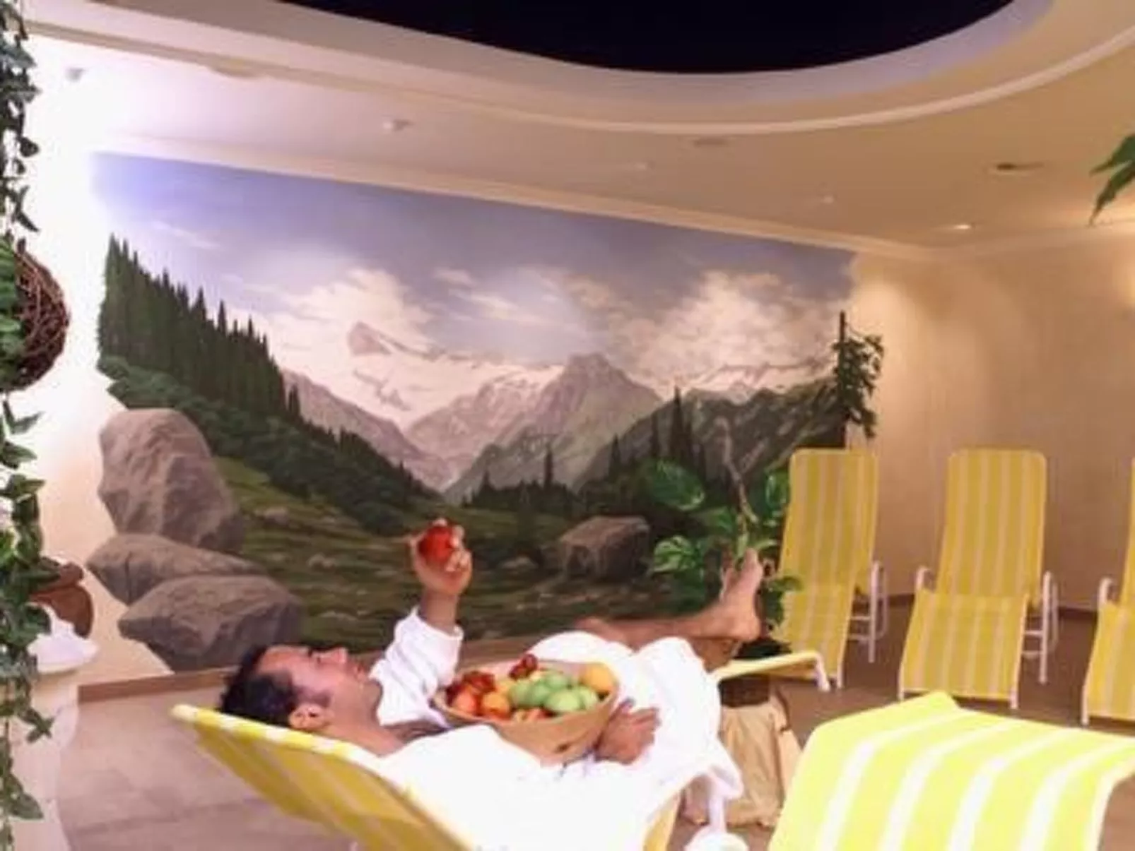 Bio-Haus # 402 - Inside