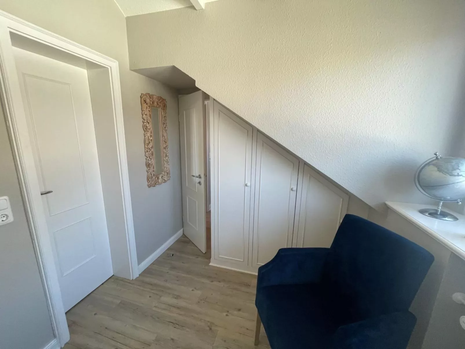 Wohnung in Westerland-Inside