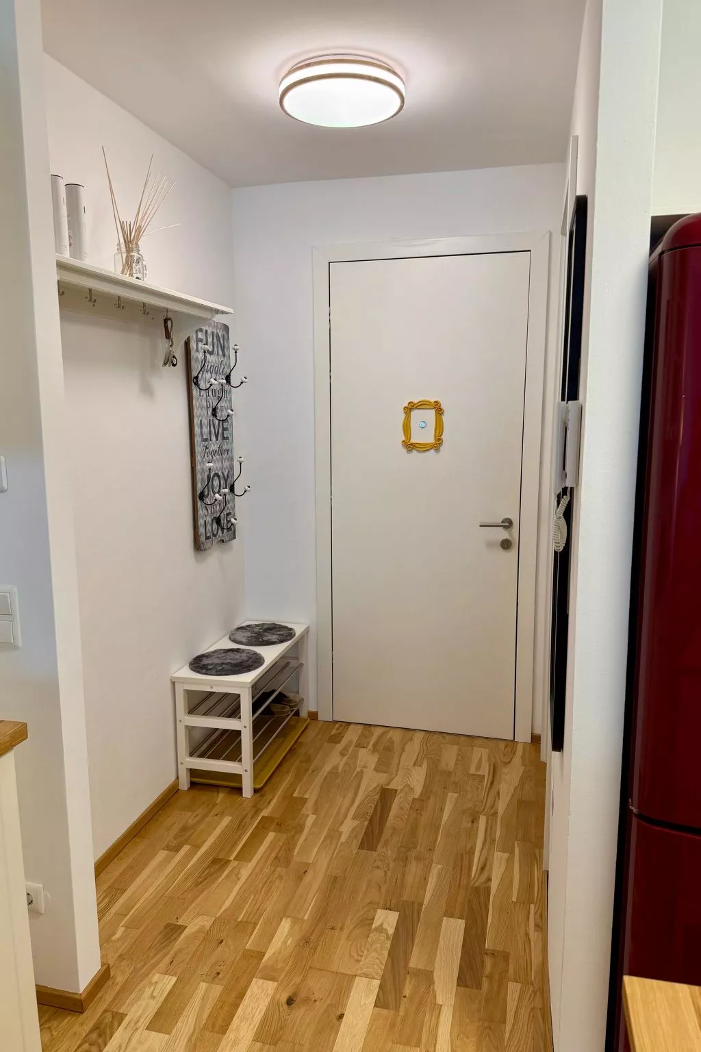 Gartenwohnung-Inside