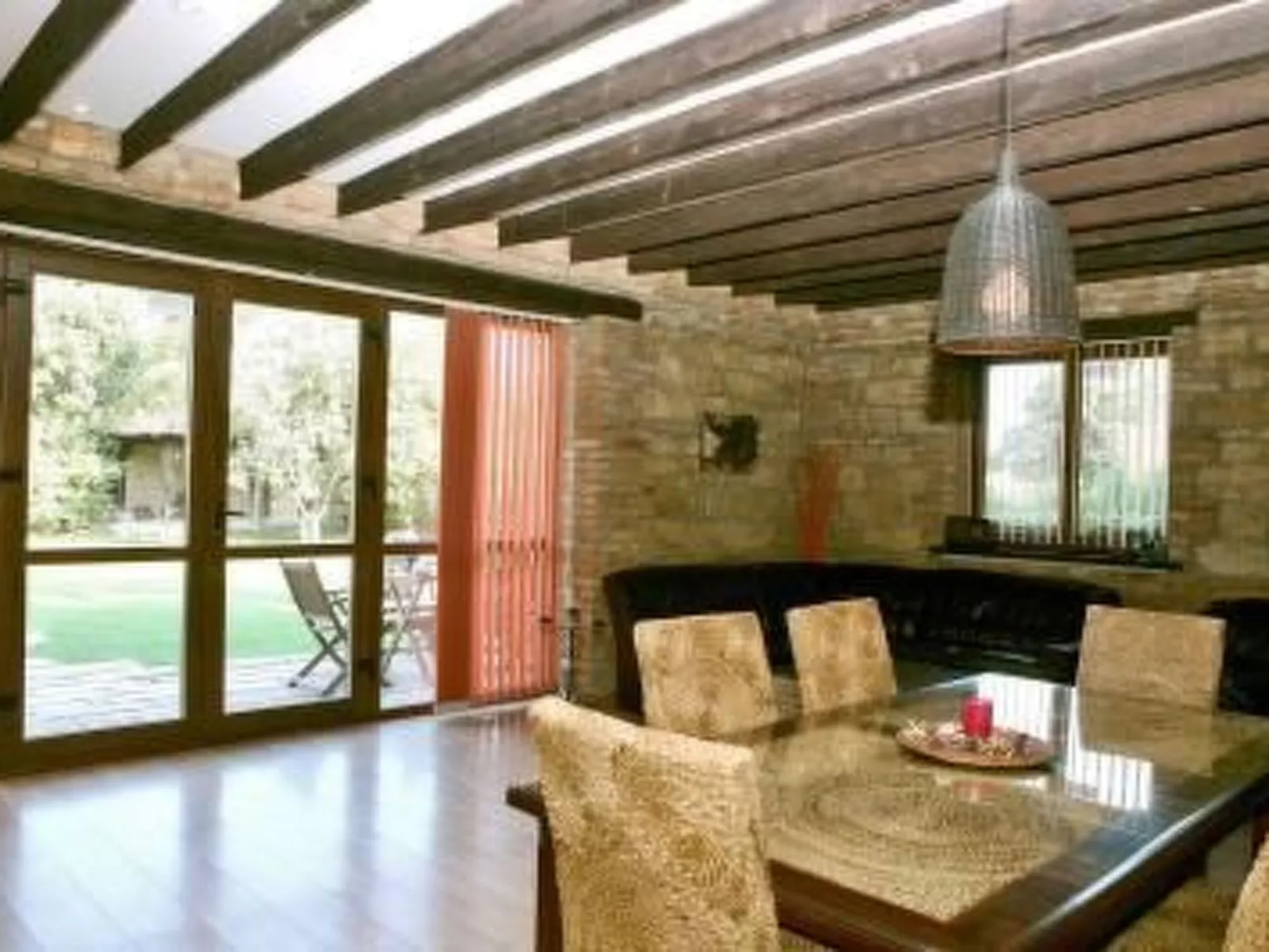 Villa Romantica-Inside