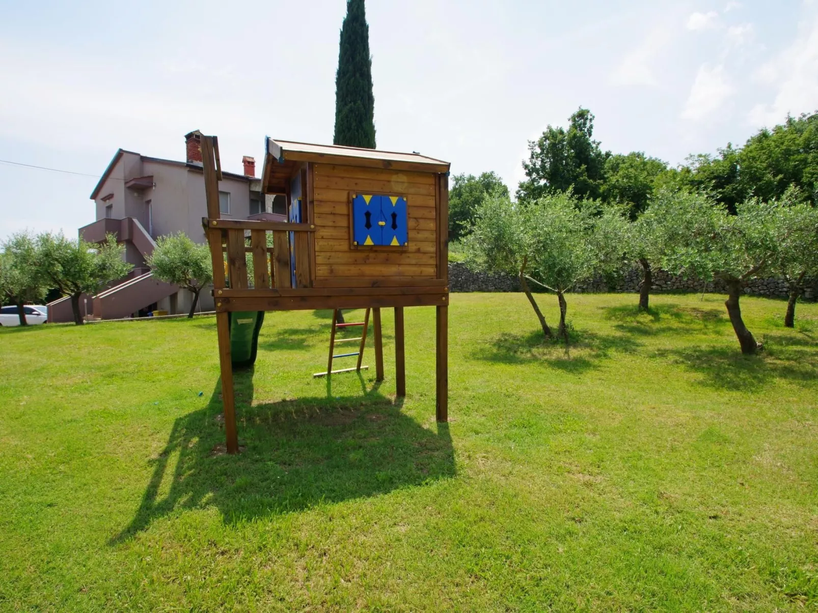 Ferienvilla "Nikolina"-Draußen