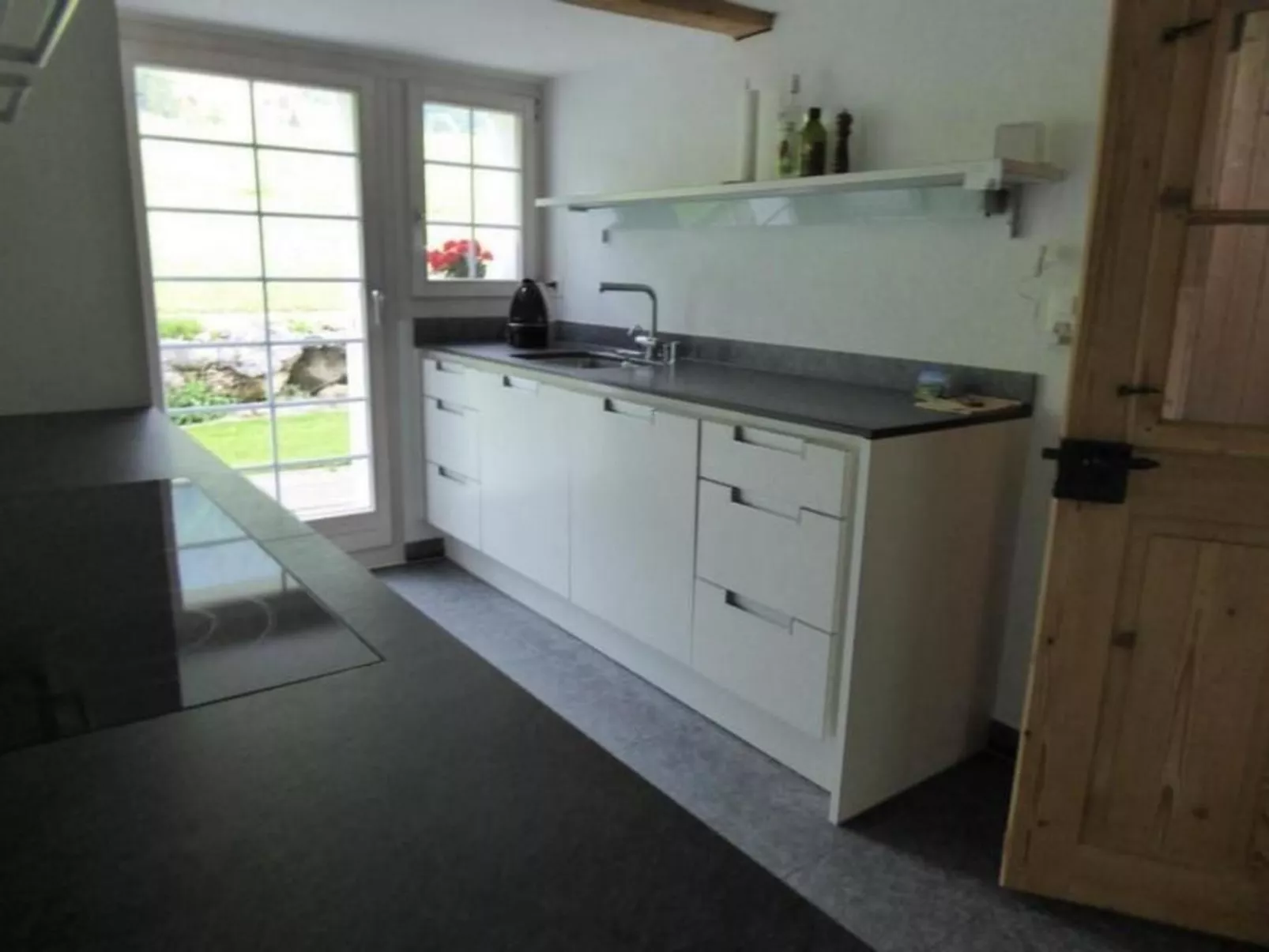 Bijou in Unterwasser-Inside