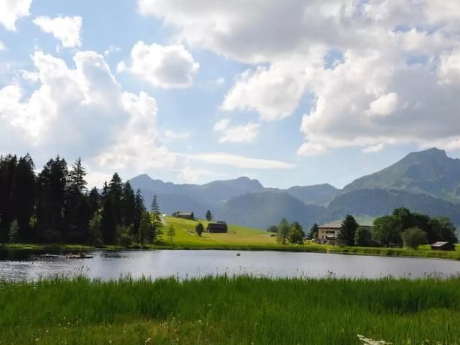 Chäserruggblick-Outside