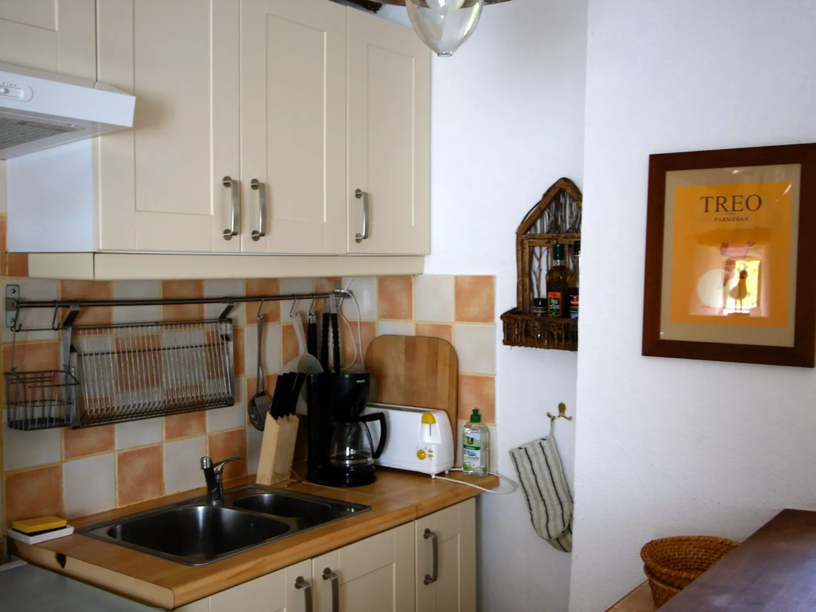 La Retenue de Lizandré-Drinnen