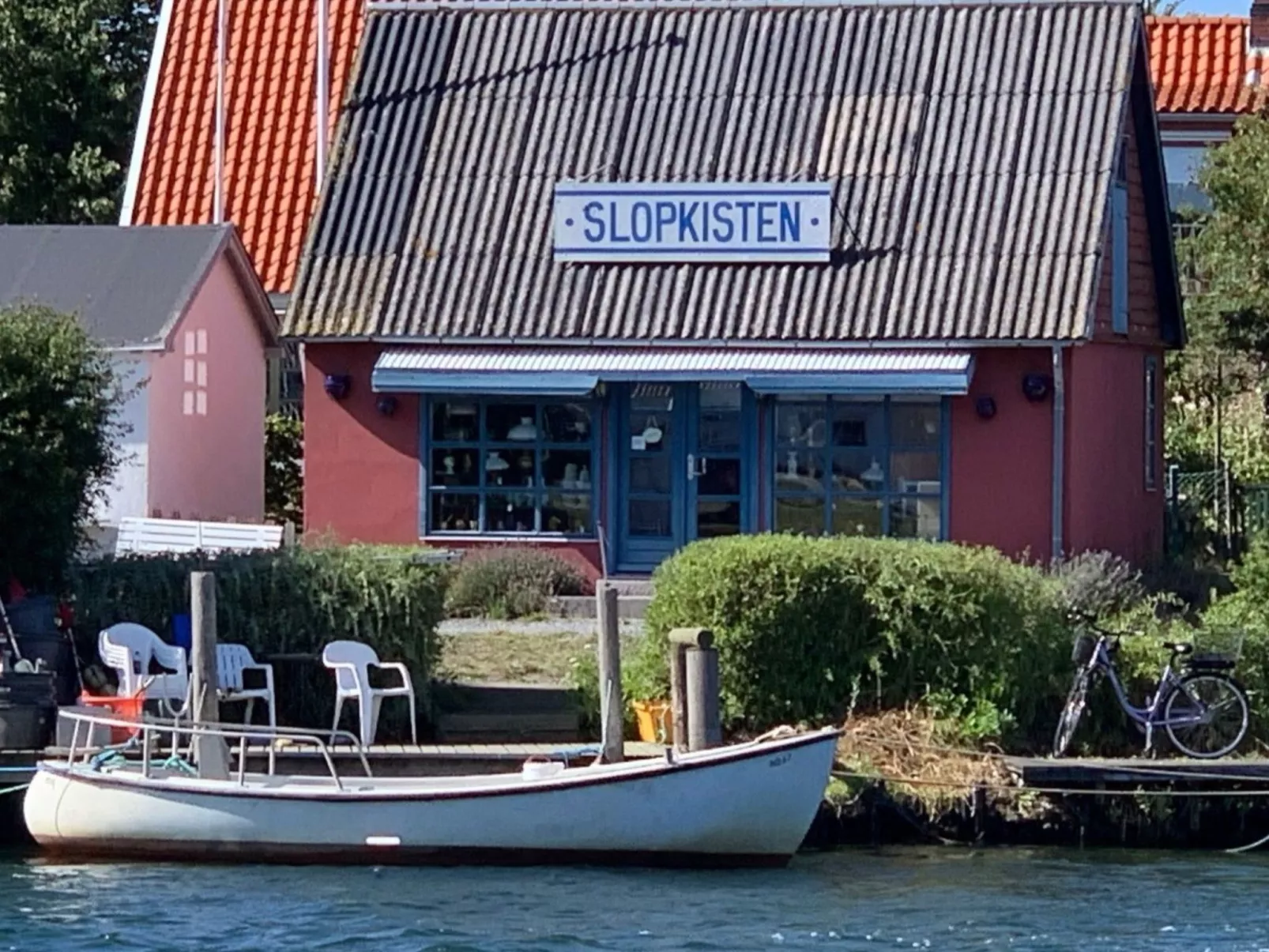 "Lungsgab 29" mit Whirlpool-Dehors