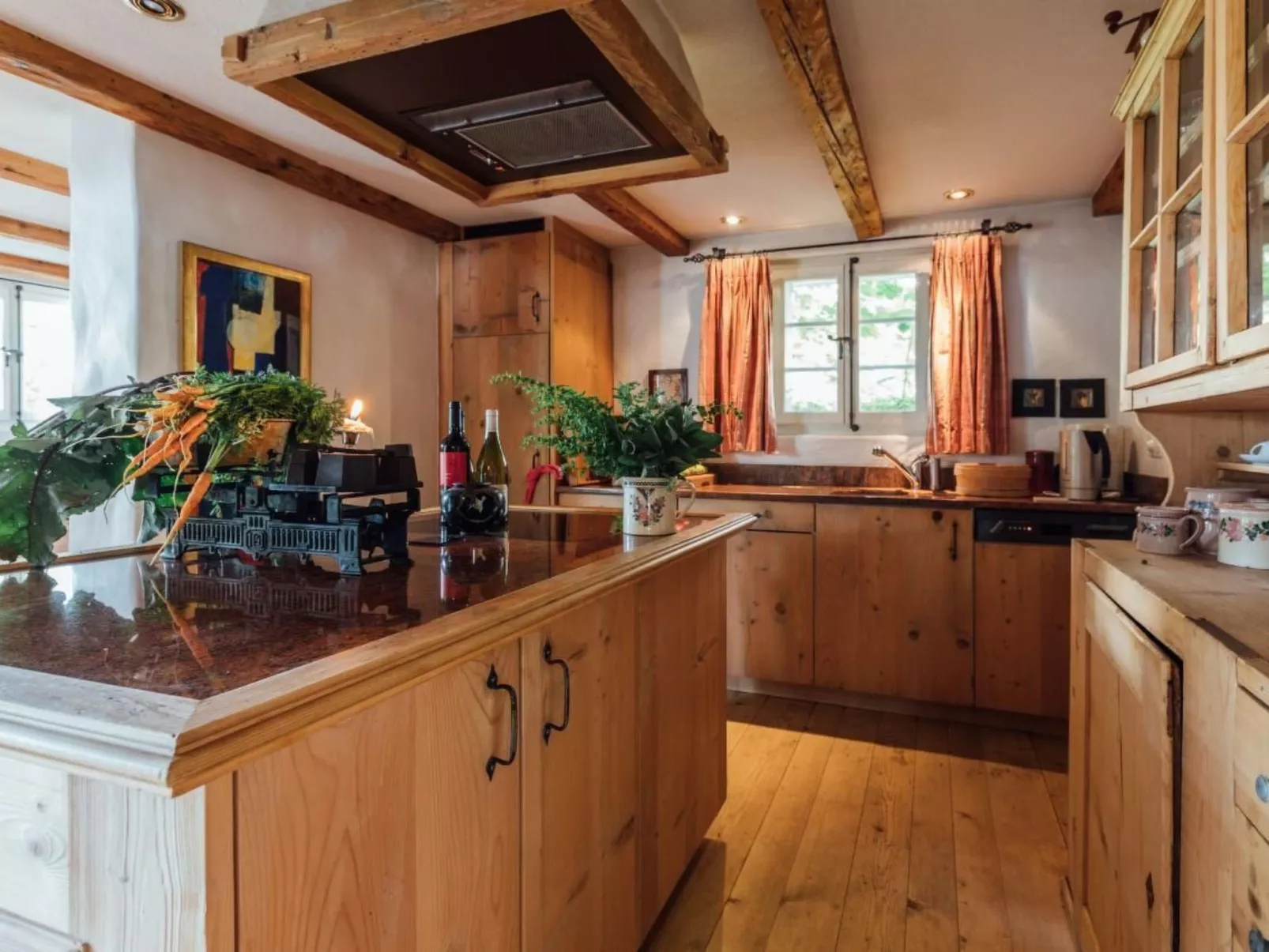 Alphütte Lenk-Gstaad-Drinnen