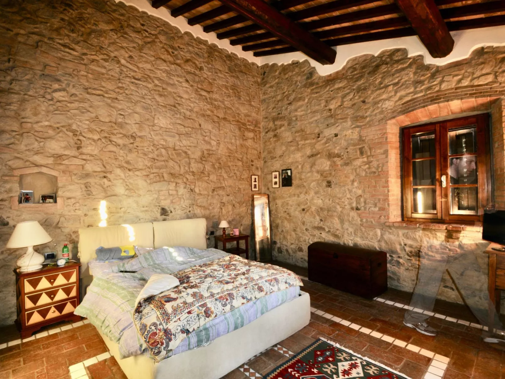 Ostoncino biodynamisch-Inside