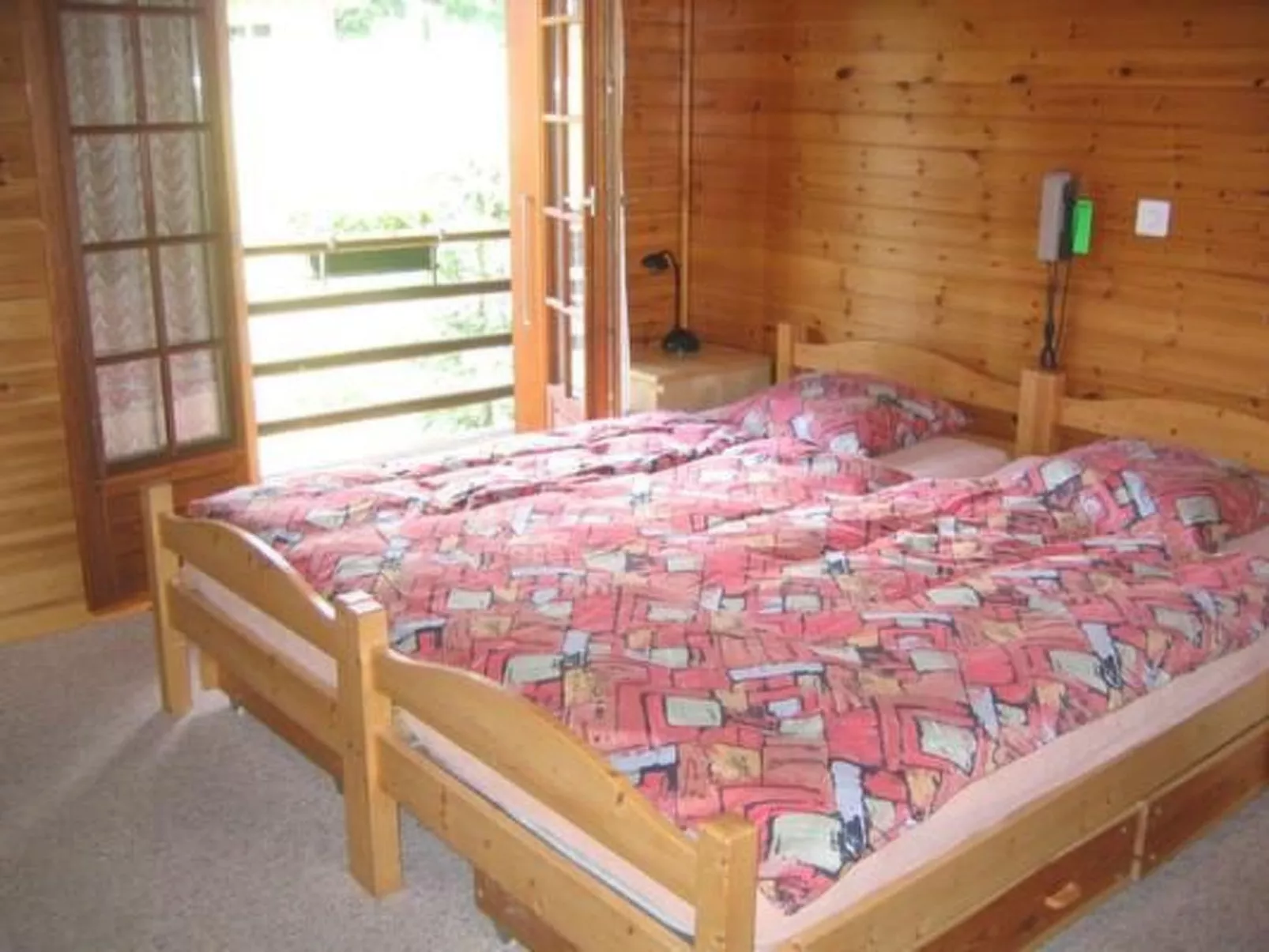 Chalet, Dil Arom, geschlossener Garten-Inside