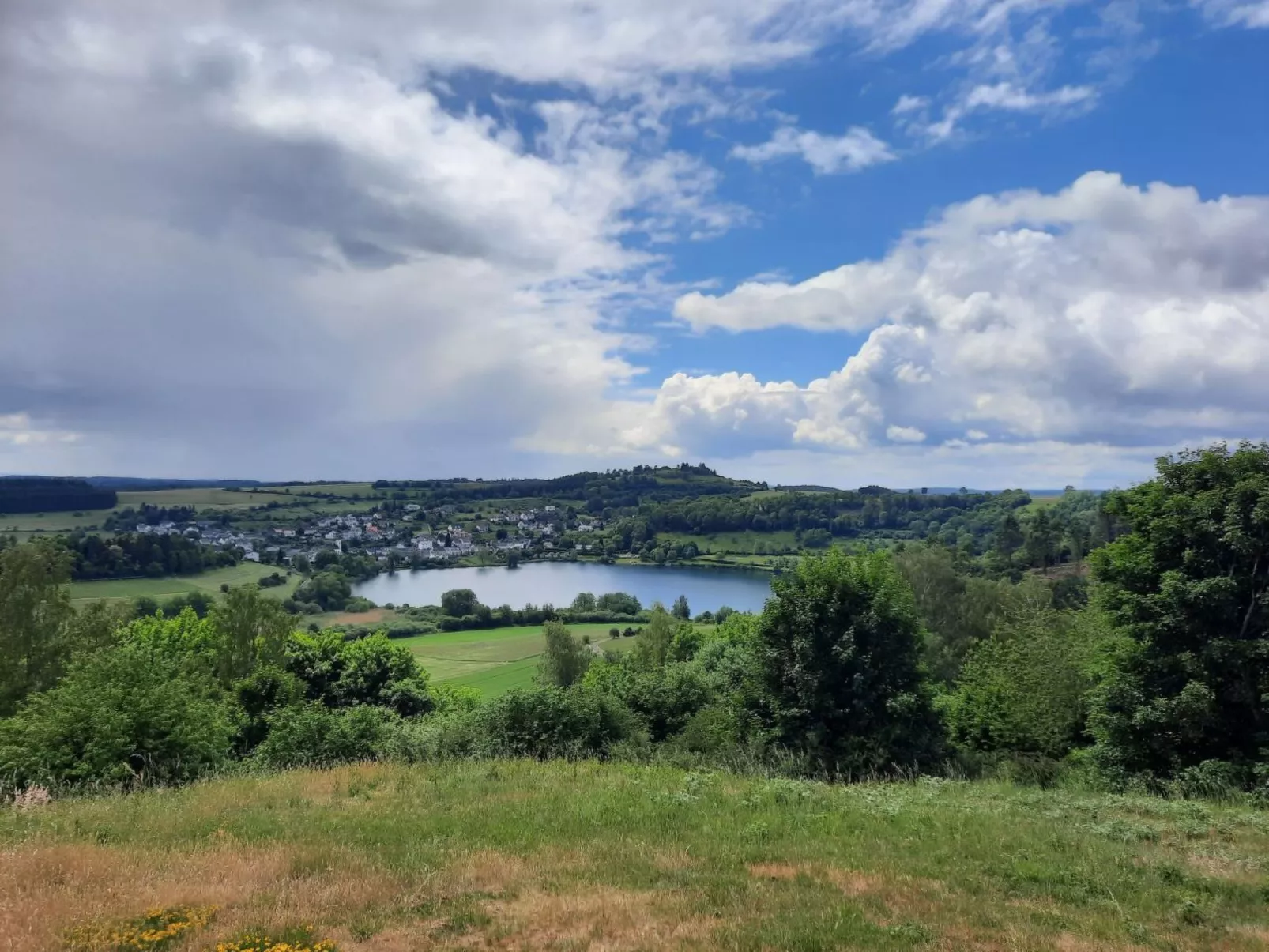 Kleiner Eifeltraum-Draußen