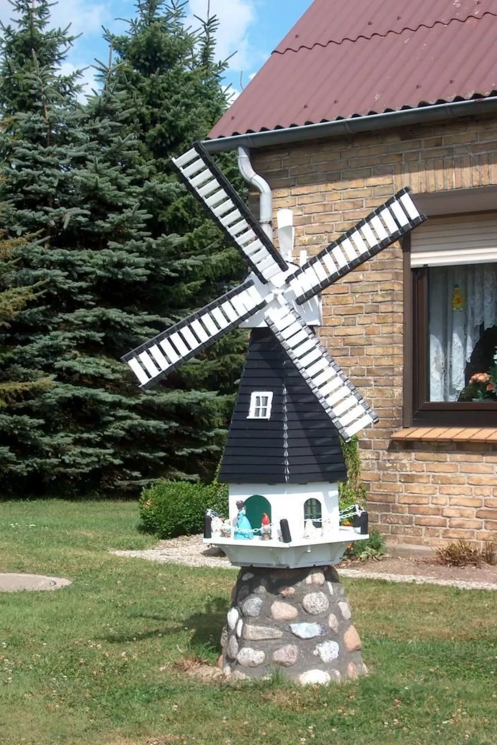 Wohnung Haus mit Herz in Brodersby-Schönhagen-Outside