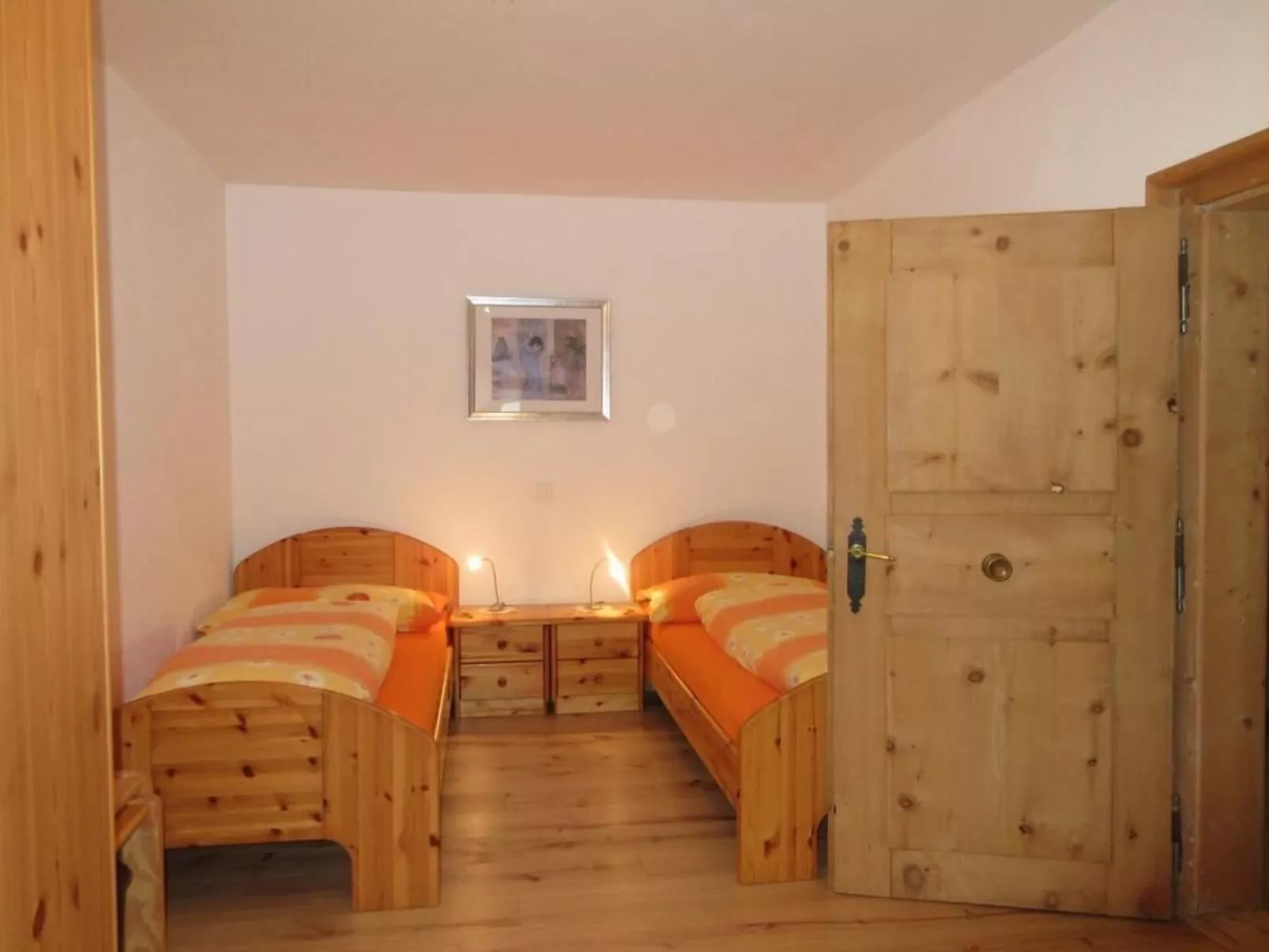 Chesa Robbi S-chanf-Inside