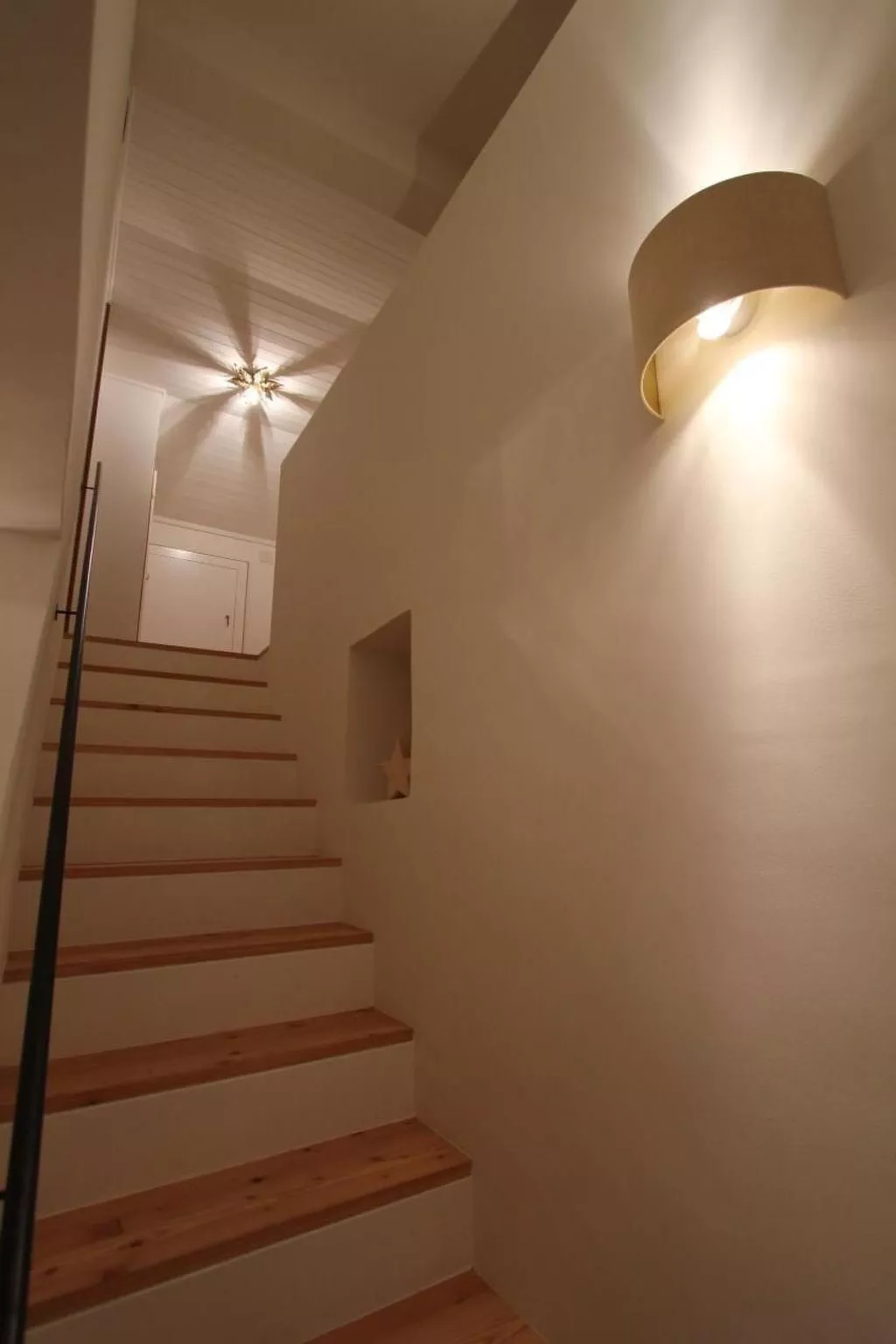 Gemütliches Chalet im Tal von Susauna-Inside