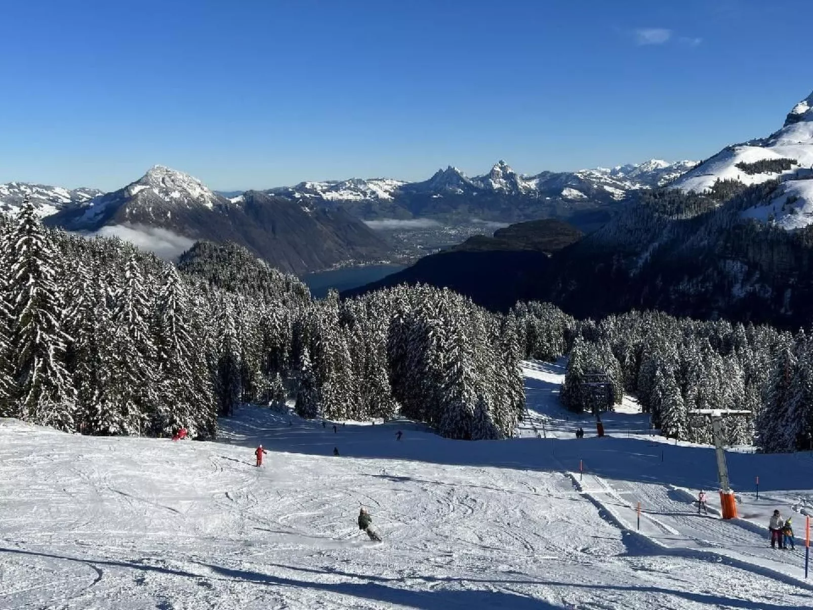 Chalet Hörler-Draußen
