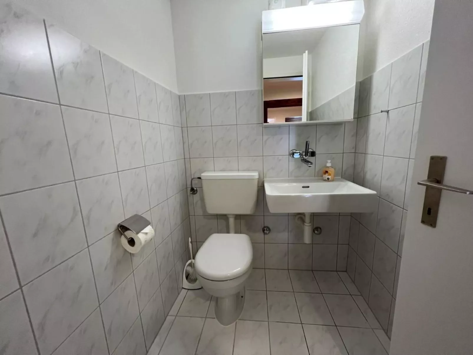 Chesa Fischer / Wohnung Palü / ÖV-Inklusive-Drinnen