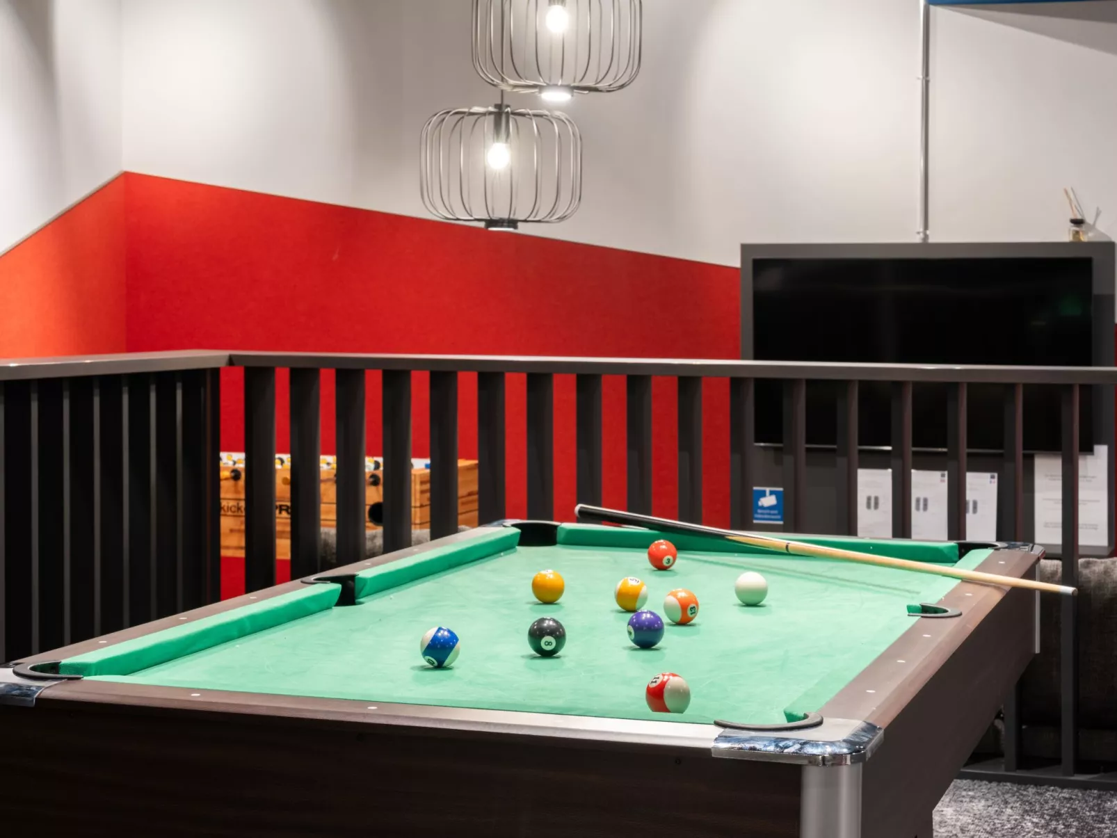 Wohnung Edelweiss direkt in 4 Sterne Hotel-Inside