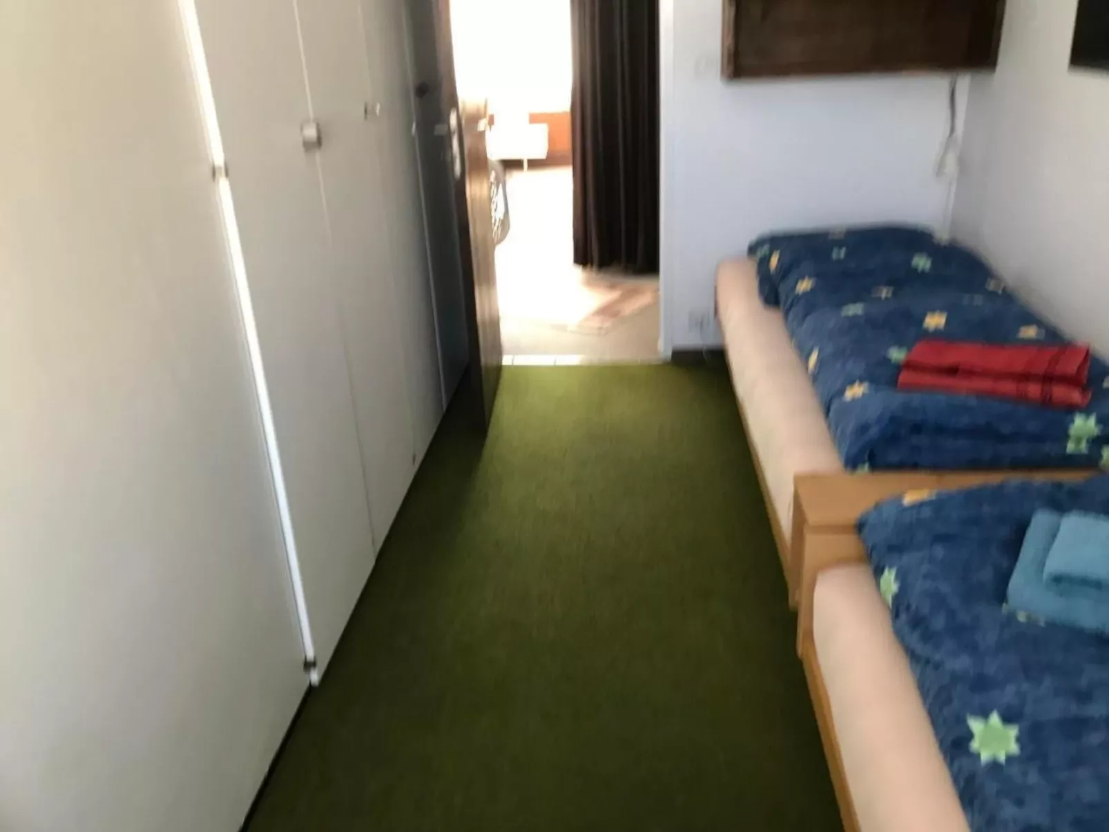 Chesa Arettas-Inside