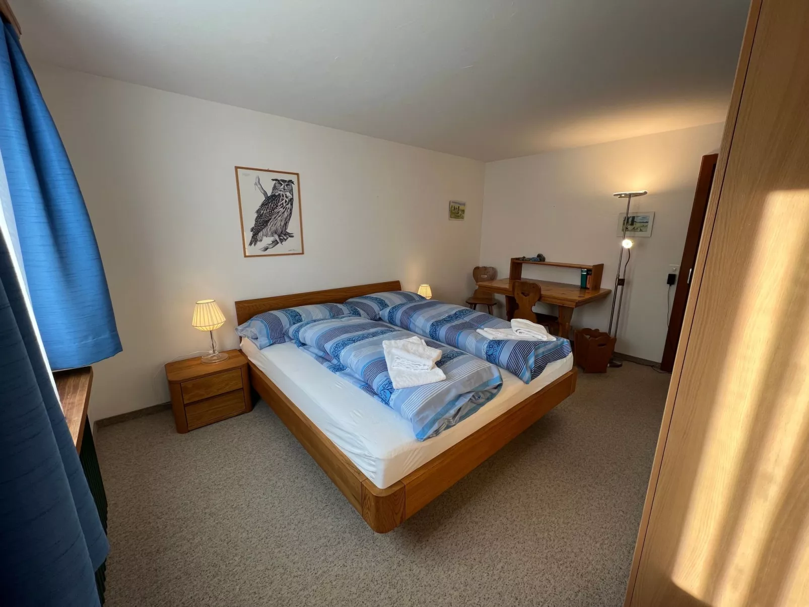 Chesa Tschütta-Dedans