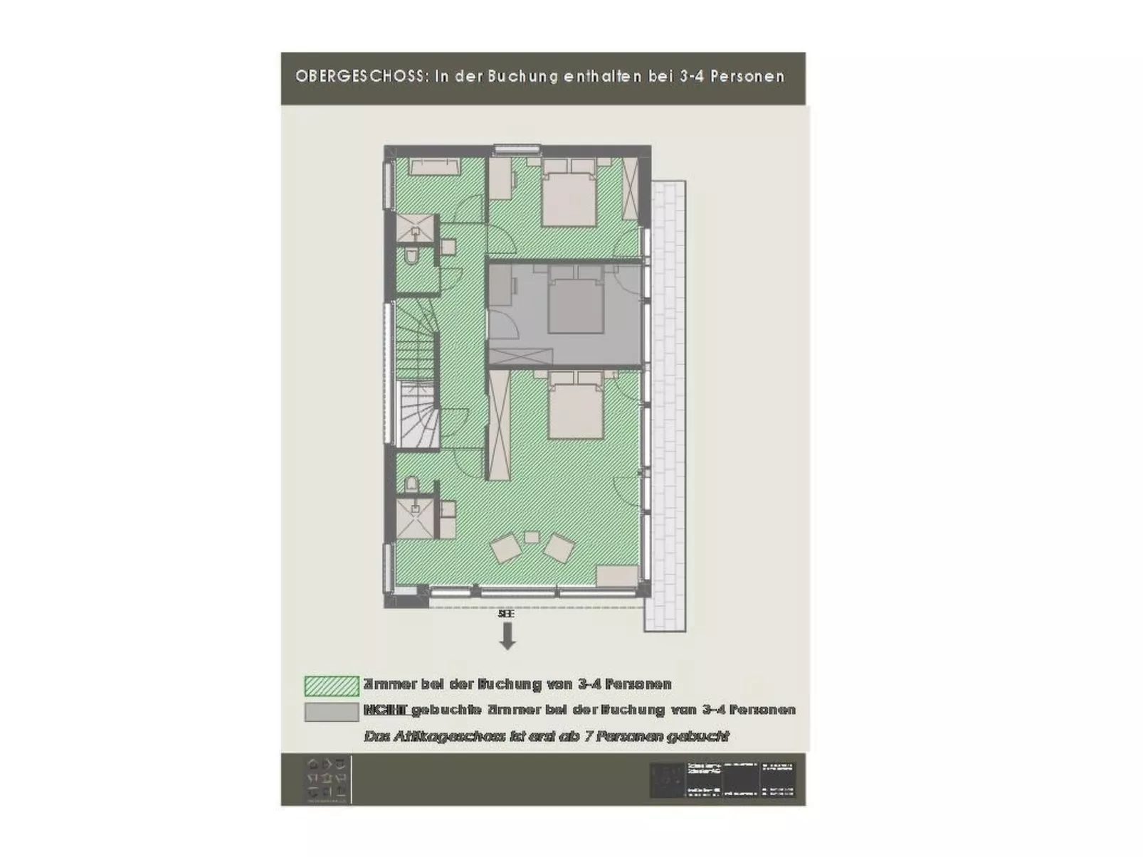 Ferienvilla am See 1-Inside