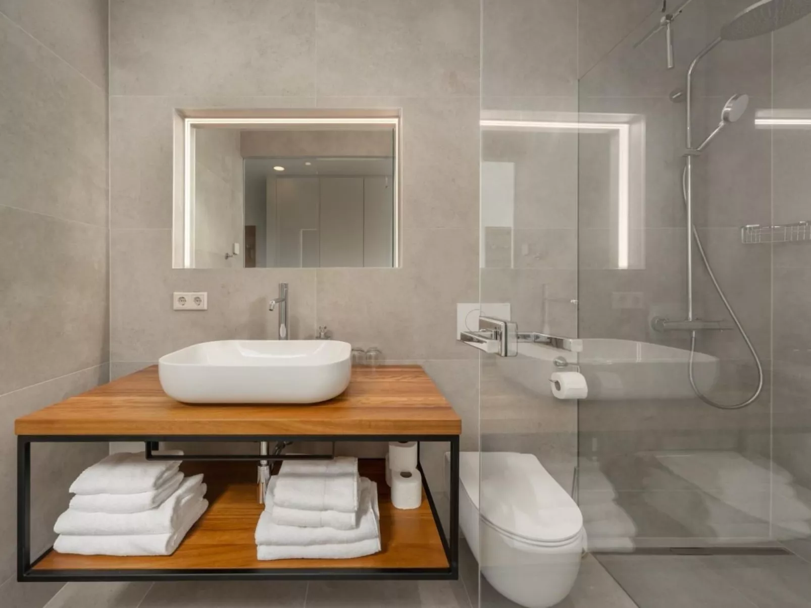 Schöne Villa Marvella für 10 Personen-Inside