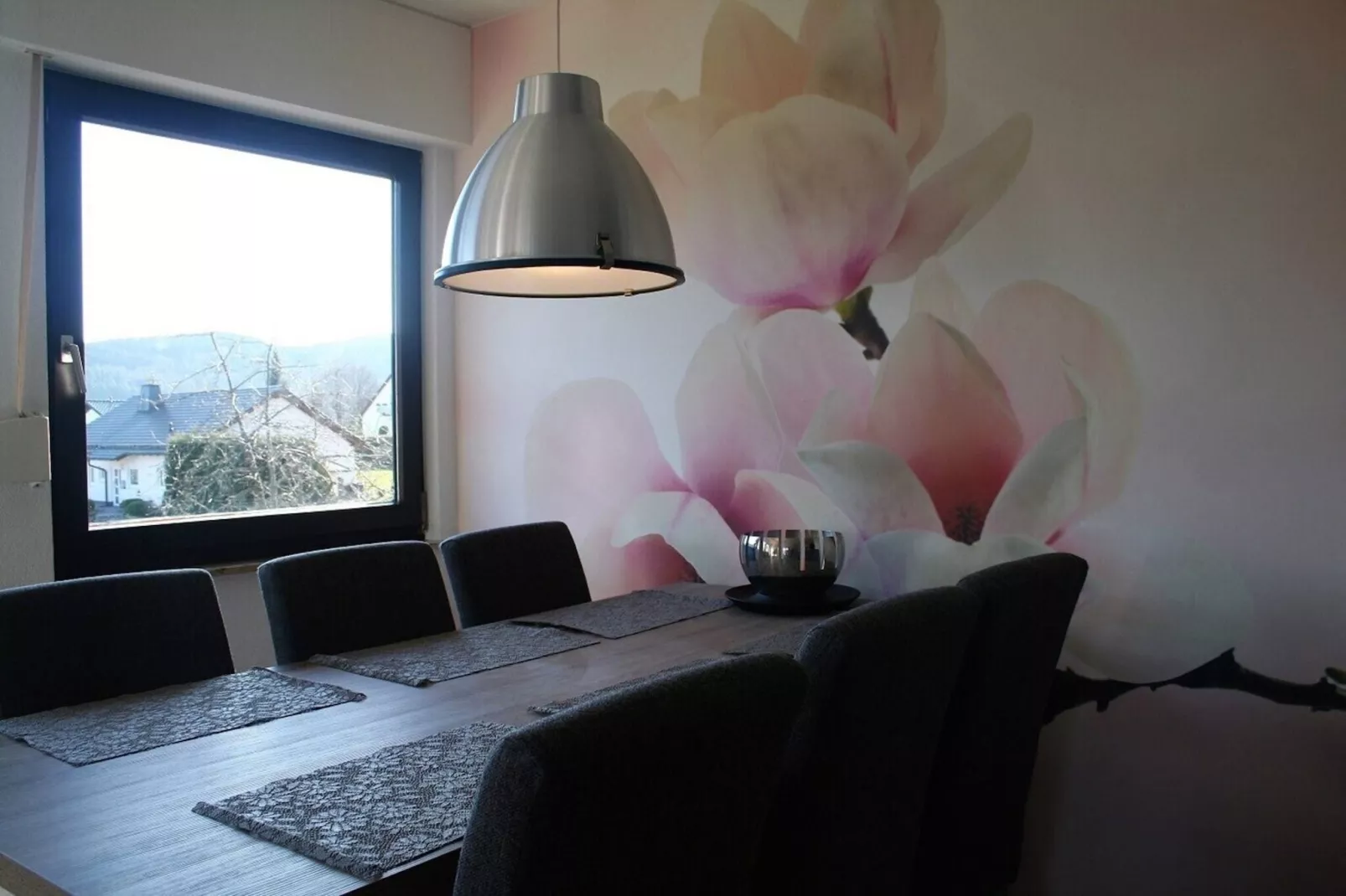 Apartment Auf der Platte 3-Esszimmer