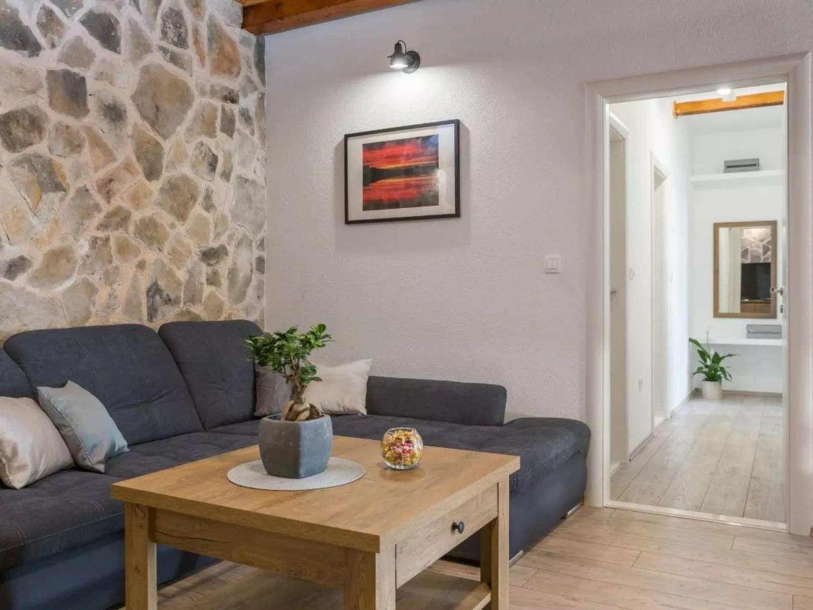 Villa Adamaris-Inside