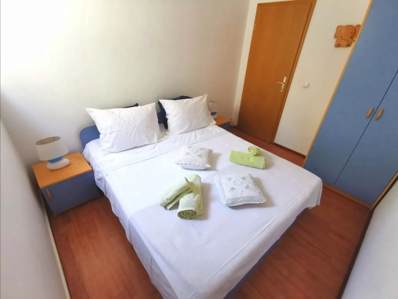 Für 3 Personen  + 1 Kind ca. 55 m&sup2; in Bol, Adriaküste Kroatien (Kroatische-Image-tags.info