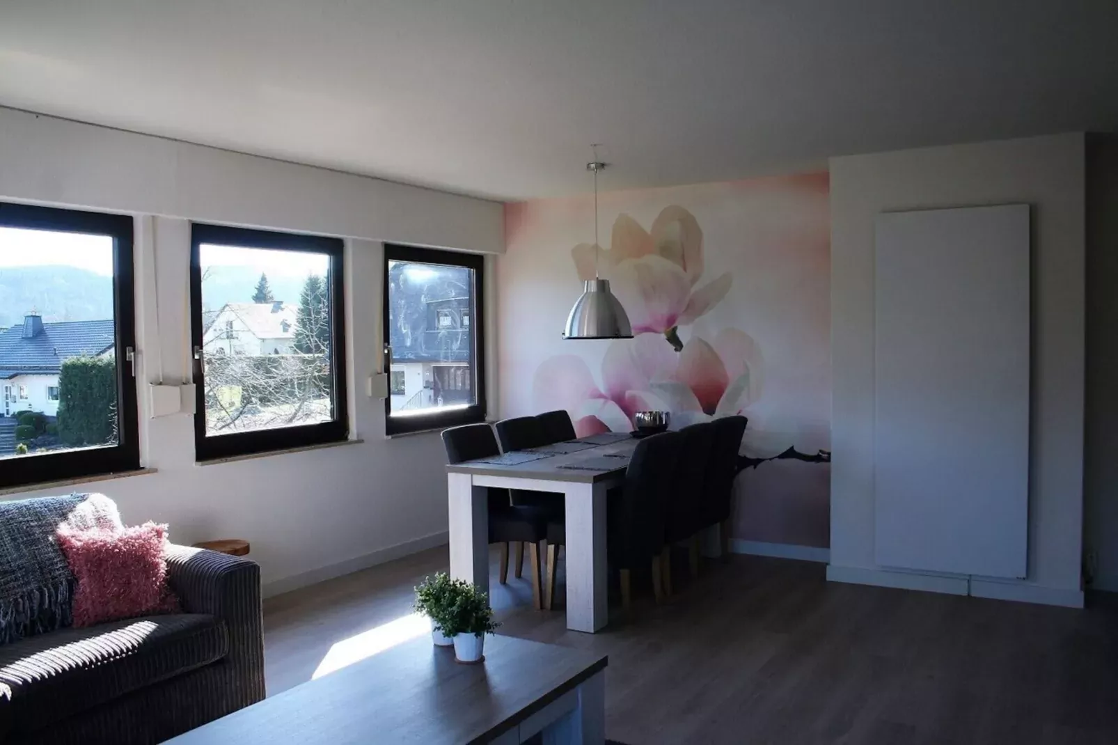 Apartment Auf der Platte 3-Esszimmer