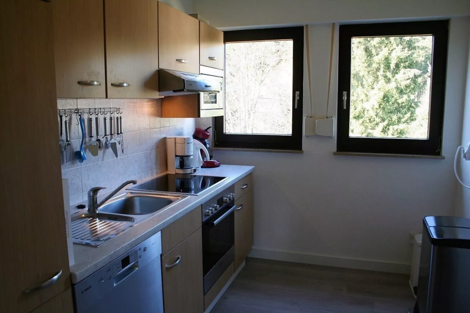 Apartment Auf der Platte 3-Küche