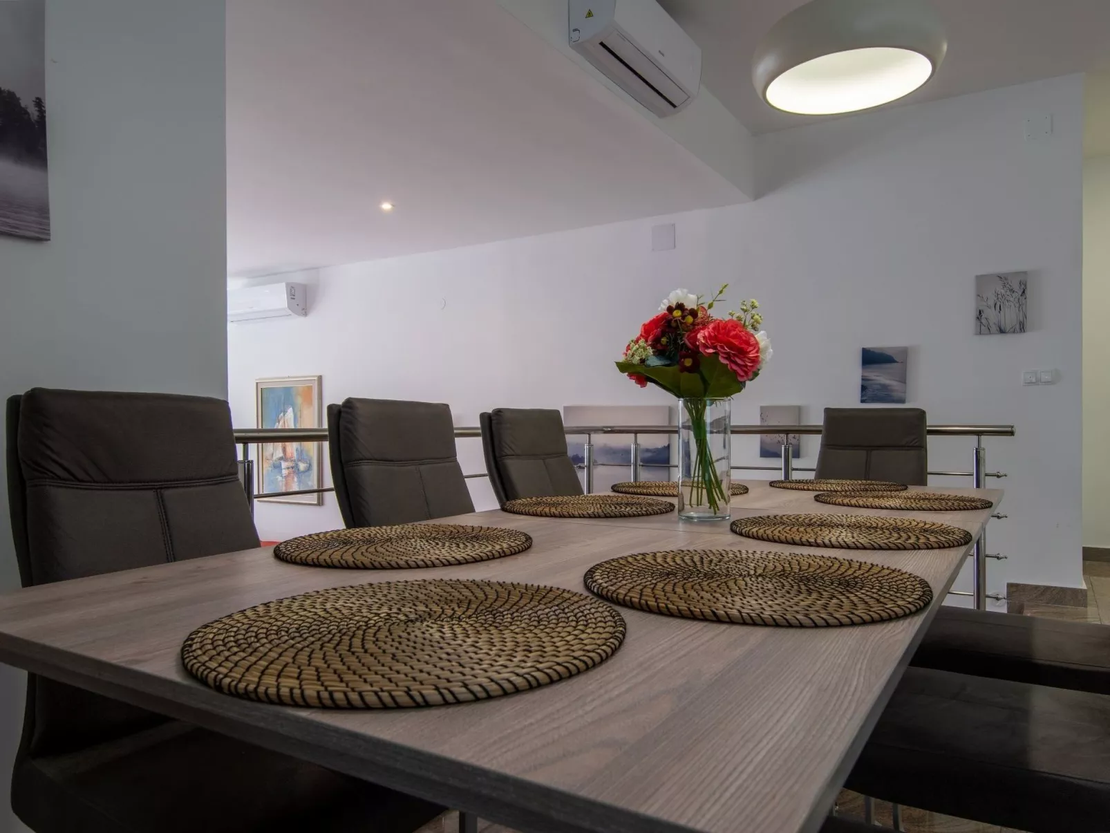 Ferienwohnung-Dedans