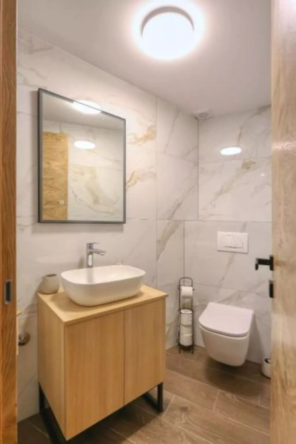 Villa Petra mit beheiztem Pool und Sauna-Inside