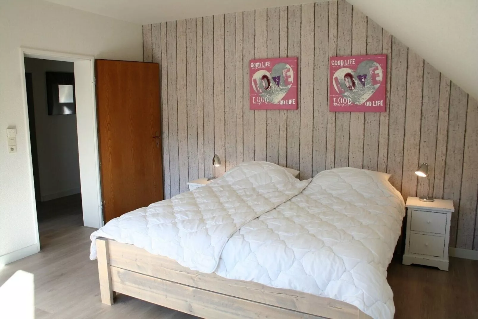 Apartment Auf der Platte 3-Schlafzimmer