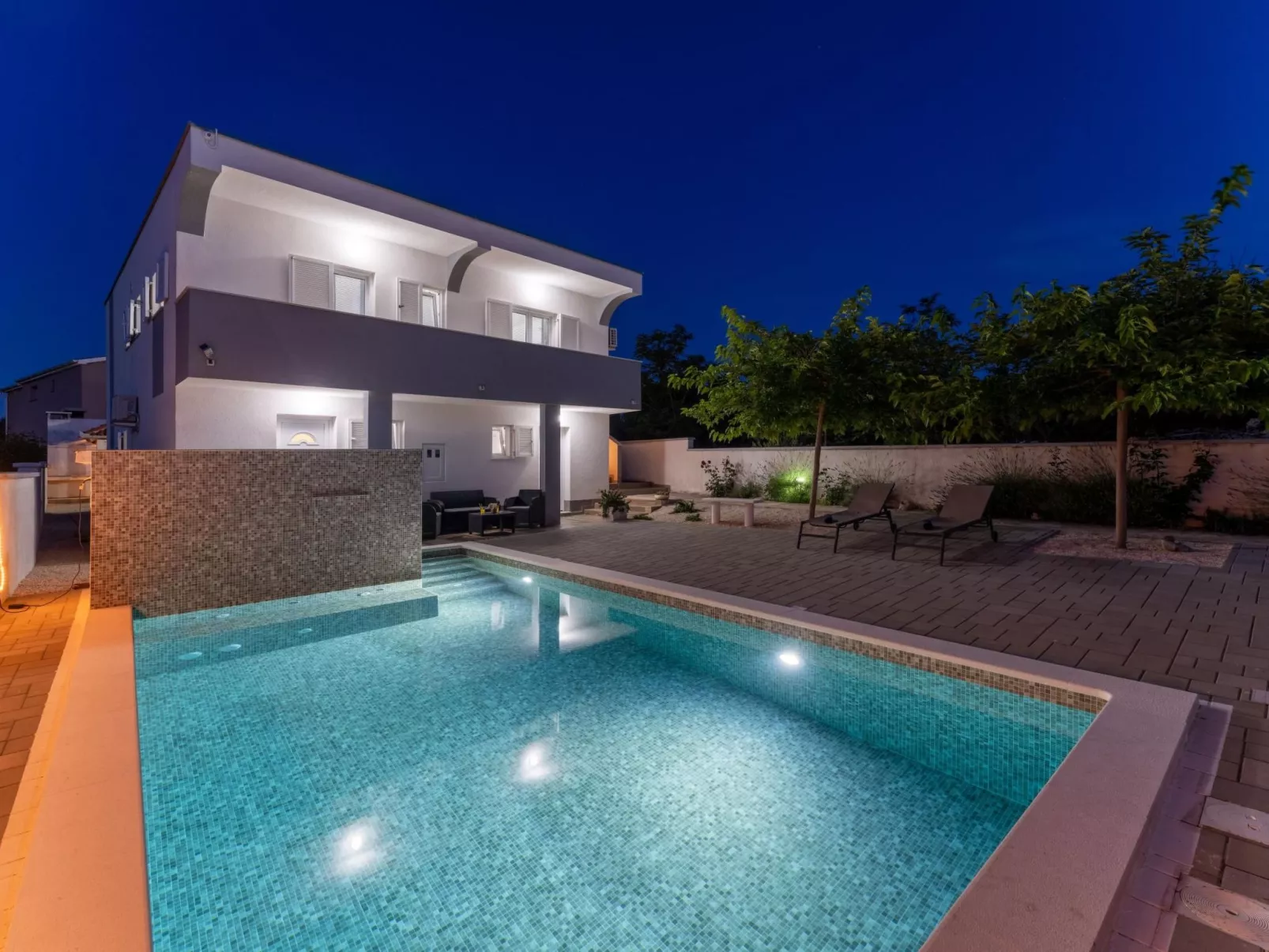 Villa La Pieda-Dehors