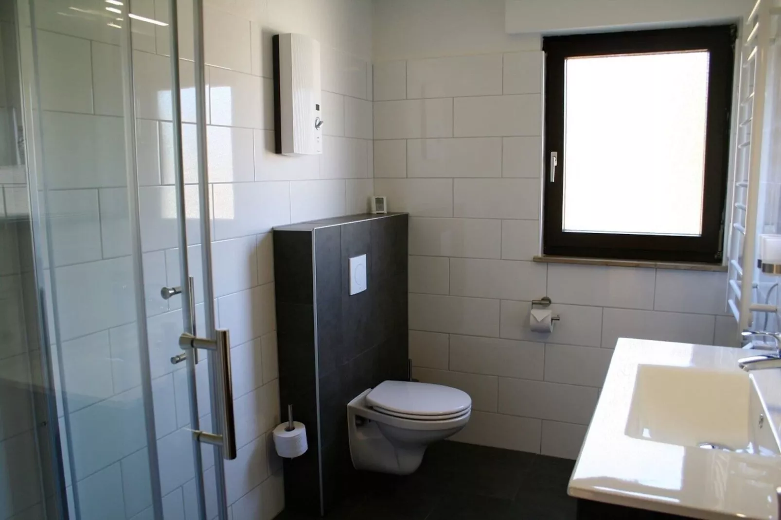 Apartment Auf der Platte 3-Badezimmer