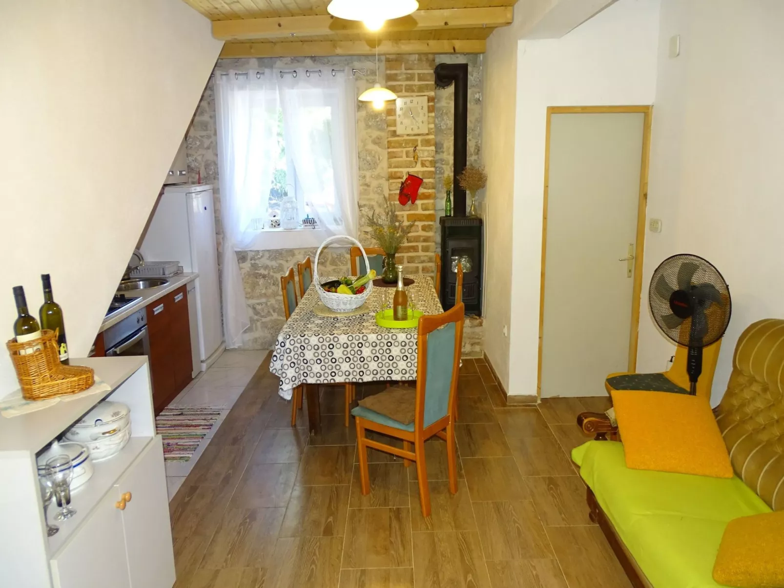 Landhaus Kostela-Inside