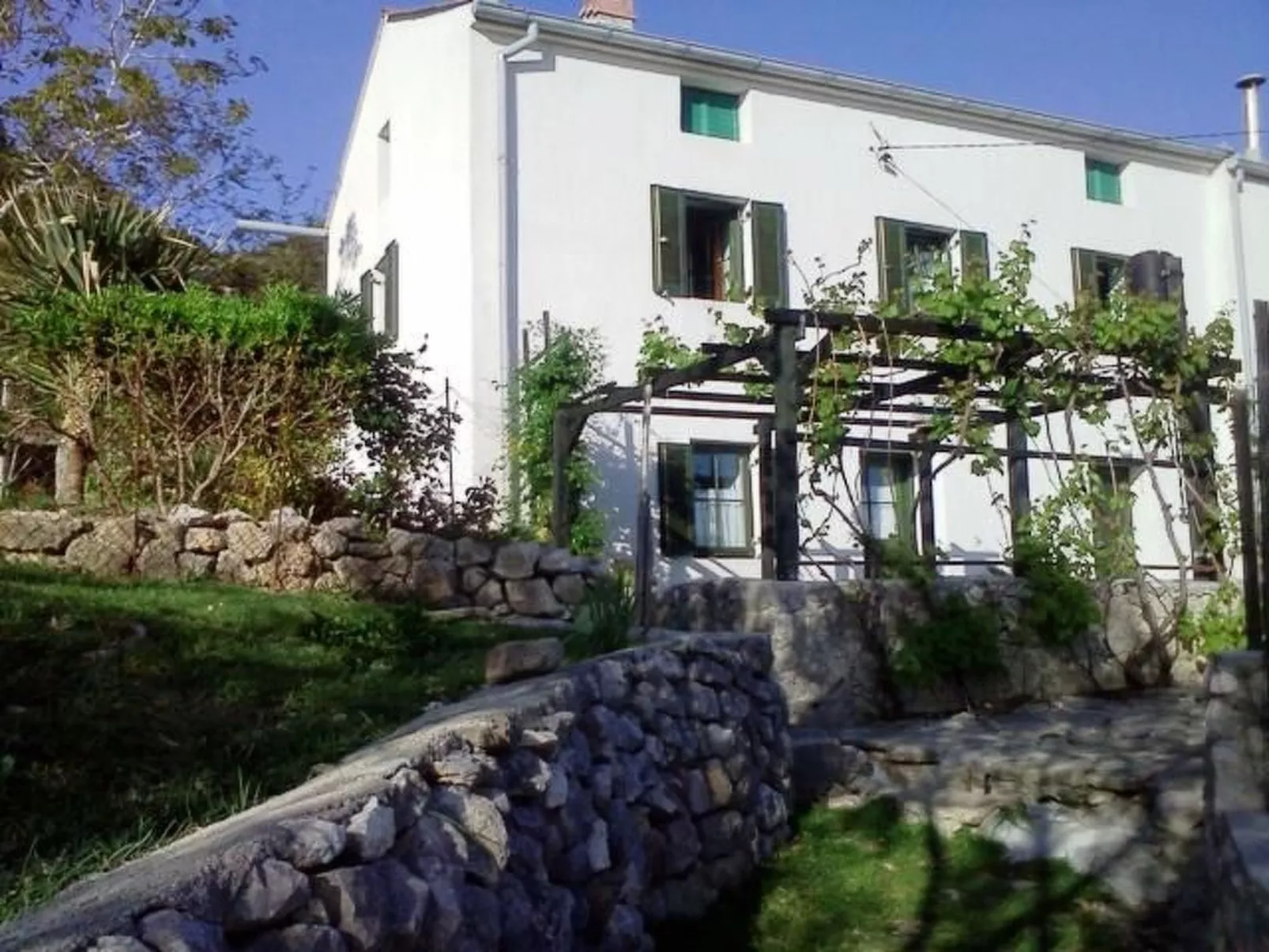 Gemütliches Ferienhaus Viskic-Outside