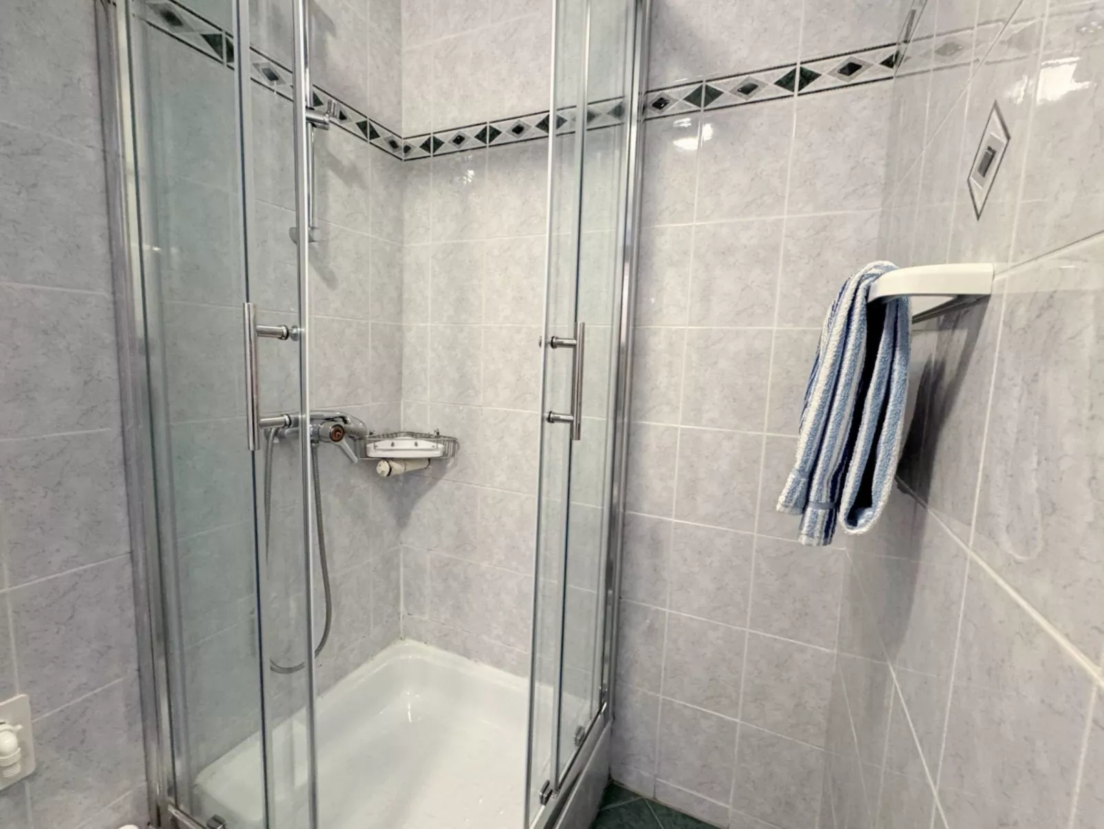 Apartment Zlatica-Drinnen